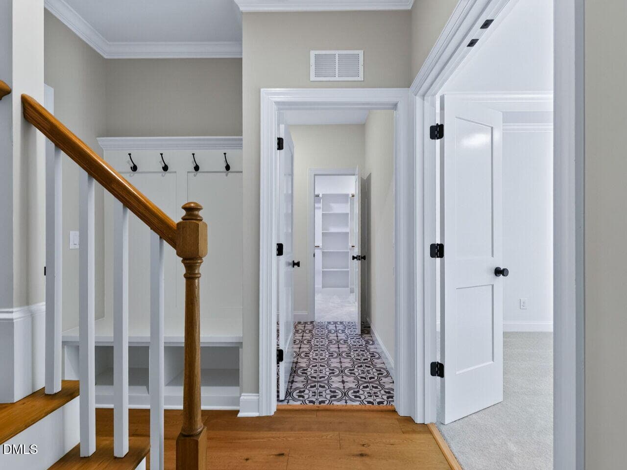 020-1280x960-mudroom-back-hallway - 3205 Old Us Highway 64, Spring Hope, NC 27882