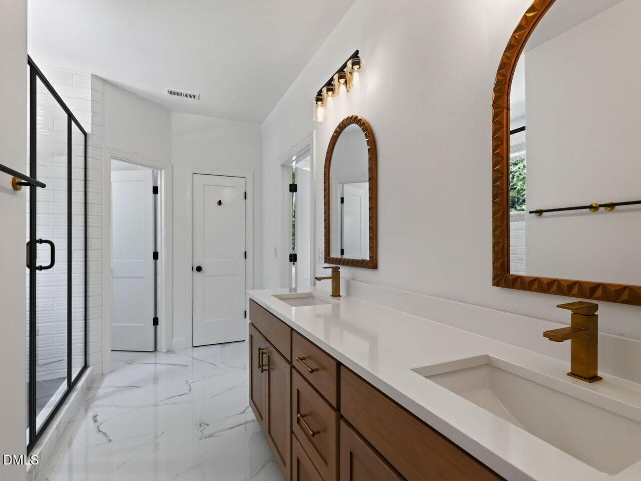 027-1280x960-master-bathroom - 3205 Old Us Highway 64, Spring Hope, NC 27882