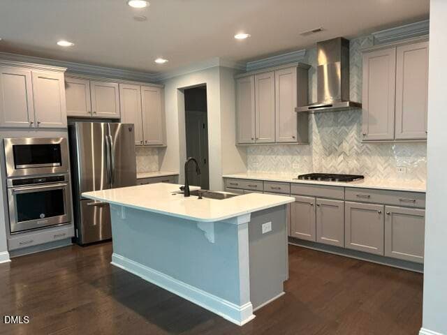 Kitchen - 500 Flip Trail, Cary, NC 27513, Cary