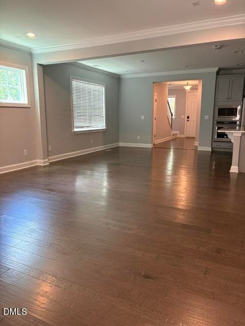 Living Room - 500 Flip Trail, Cary, NC 27513, Cary