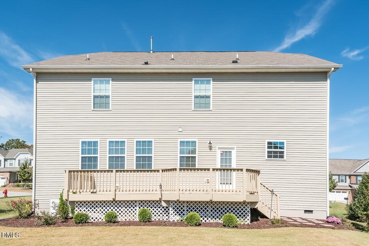 Back-picture25 - 215 Holly Blossom Drive, Durham, NC 27703, Durham