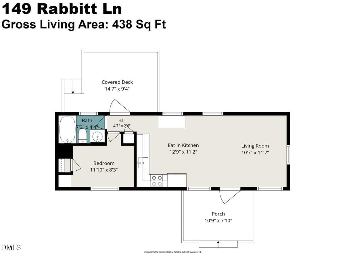 1000005339 - 149 Rabbitt Lane, Henderson, NC 27537