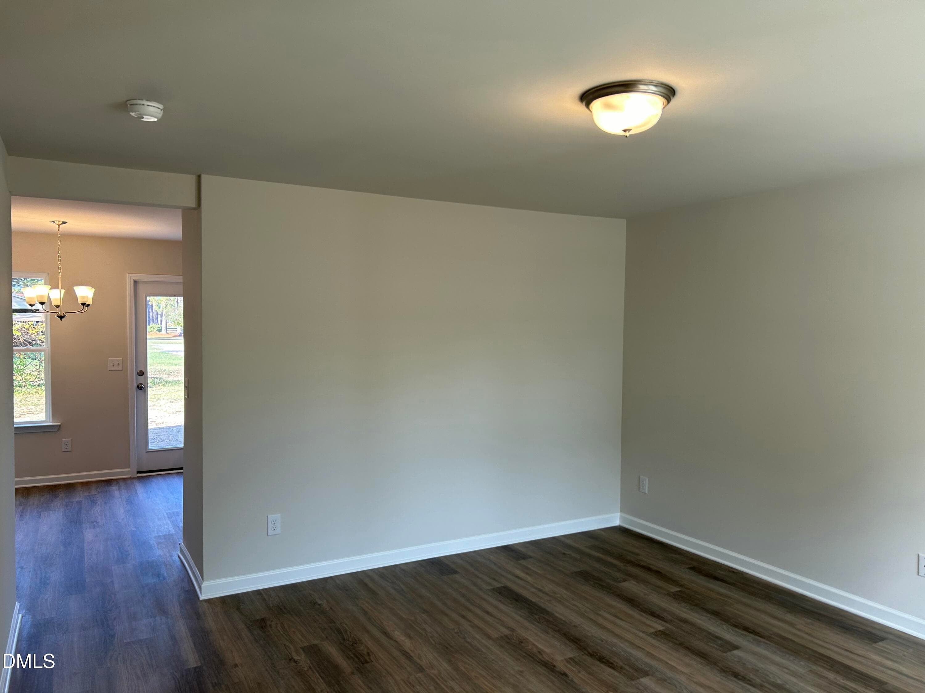 Family room - 105 W Sater Street, Pinetops, NC 27864