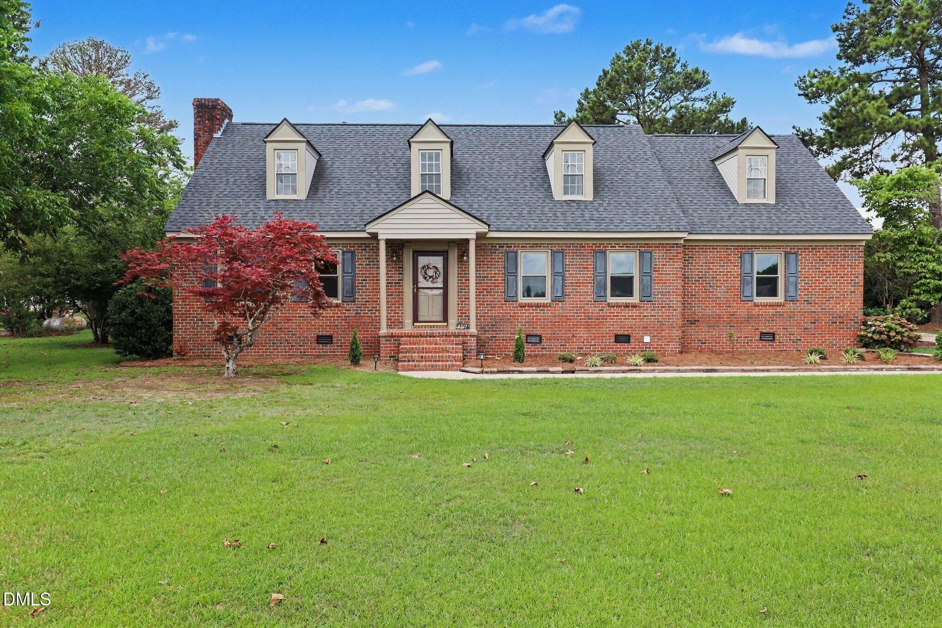 Exterior Day - 4217 Merck Road W, Wilson, NC 27893