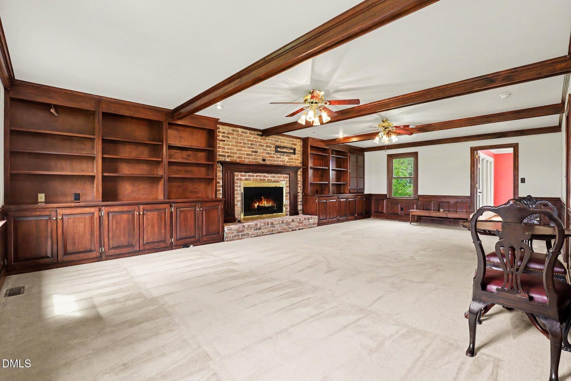 Den Built Ins - 4217 Merck Road W, Wilson, NC 27893