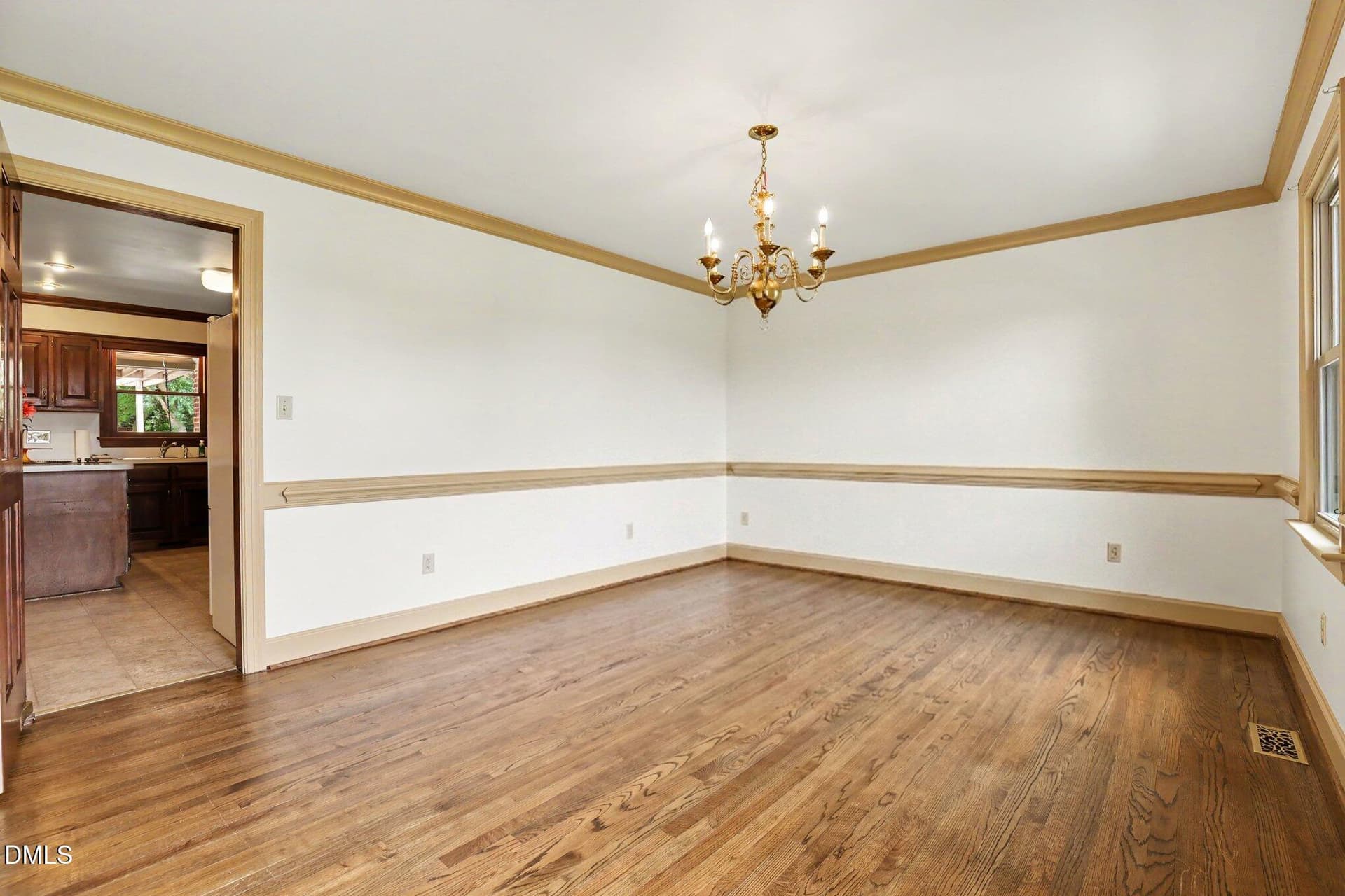 Dining Room - 4217 Merck Road W, Wilson, NC 27893