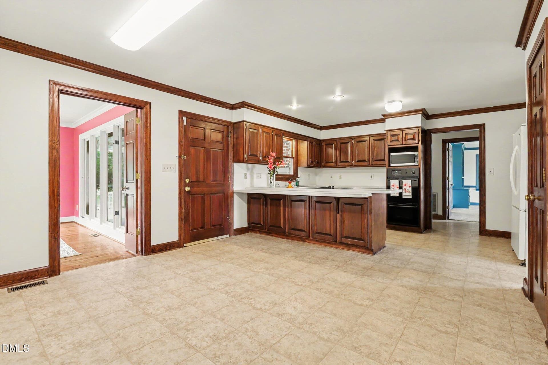 Kitchen - 4217 Merck Road W, Wilson, NC 27893