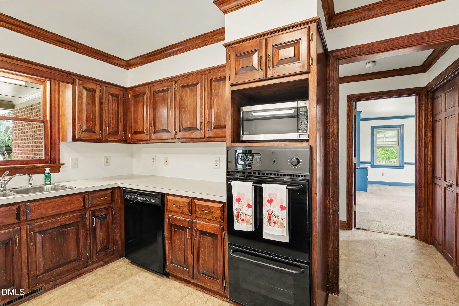 Kitchen - 4217 Merck Road W, Wilson, NC 27893
