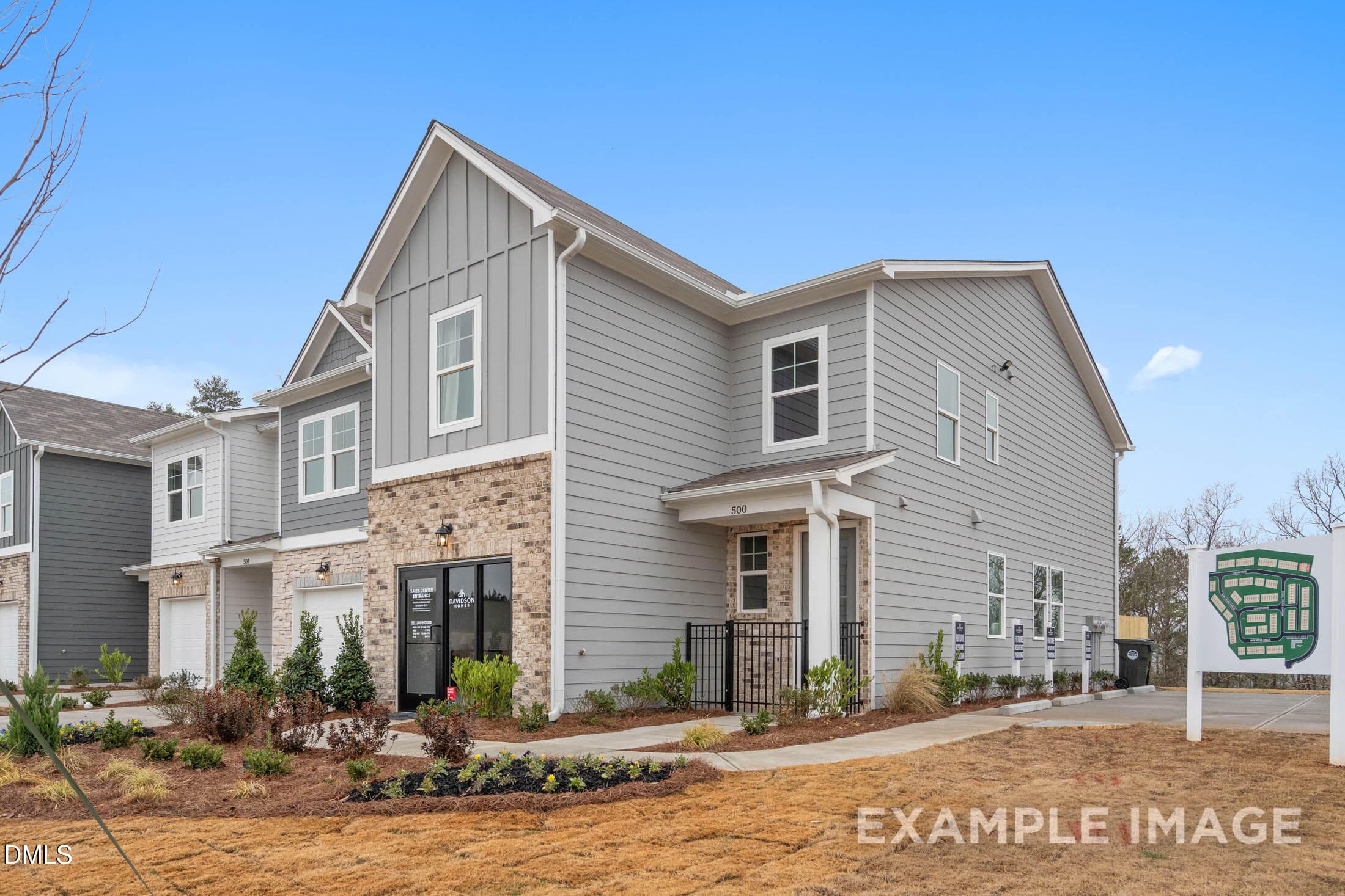 DHStegallModelMLS-1 - Copy - 89 Chancellor Drive, Lillington, NC 27546