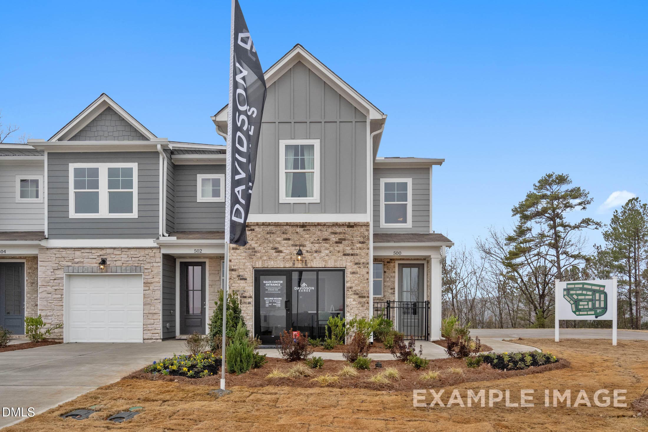 DHStegallModelMLS-2 - 89 Chancellor Drive, Lillington, NC 27546