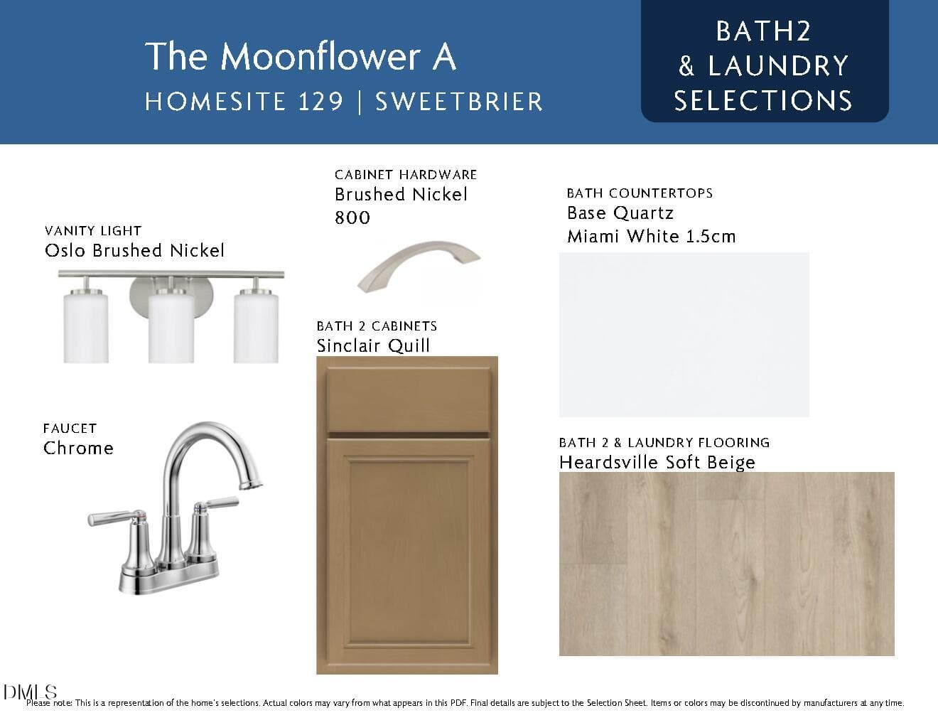129 SWT - Design Brochure MLS_Page6 - 1307 Marigold Mdws Court 129, Durham, NC 27703, Durham