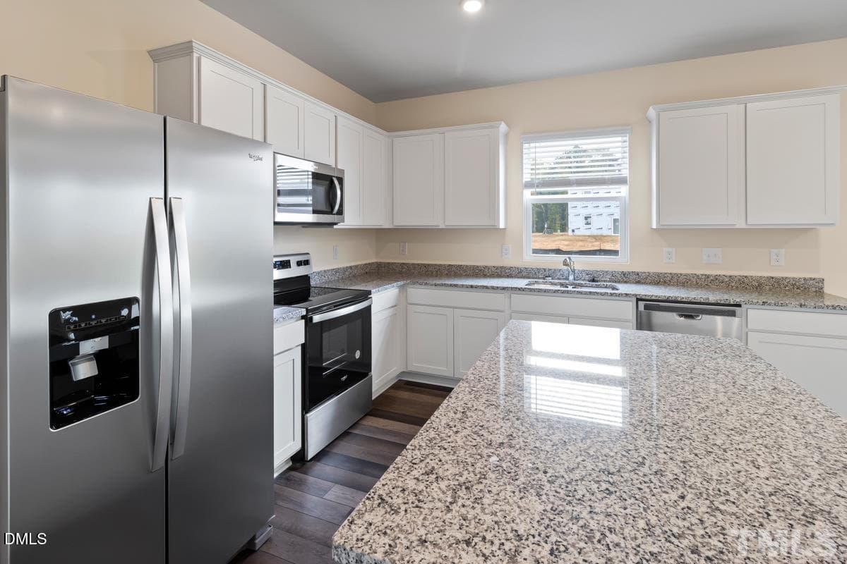 kitchen - 3516 Sugarplum Road, Raleigh, NC 27604, Raleigh