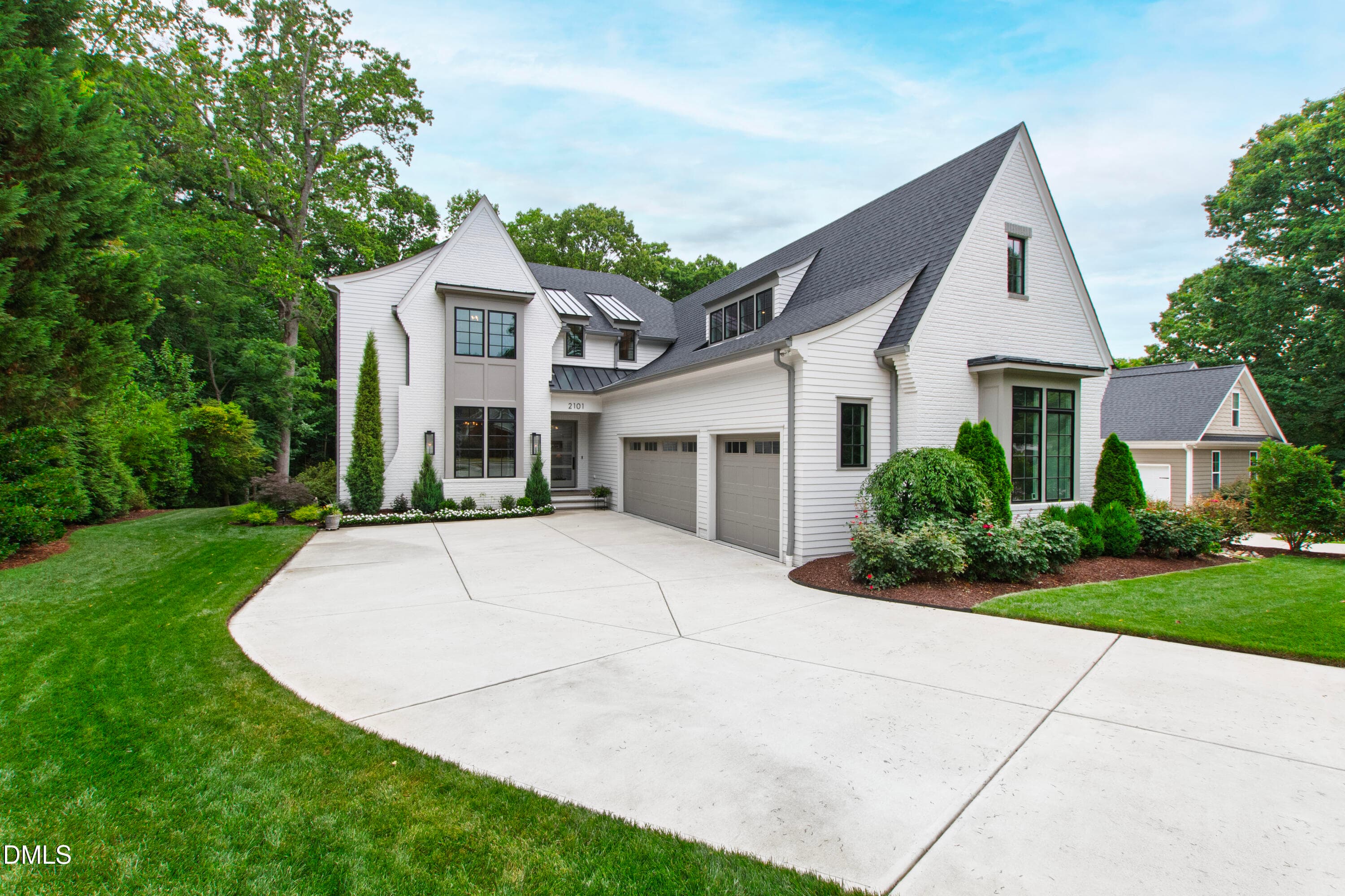Gresham (76) - 2101 Gresham Lake Road, Raleigh, NC 27615, Raleigh