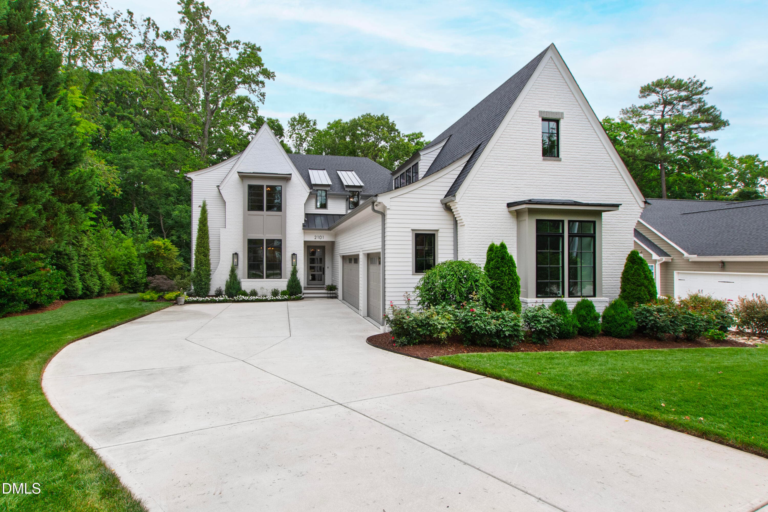 Gresham (77) - 2101 Gresham Lake Road, Raleigh, NC 27615, Raleigh
