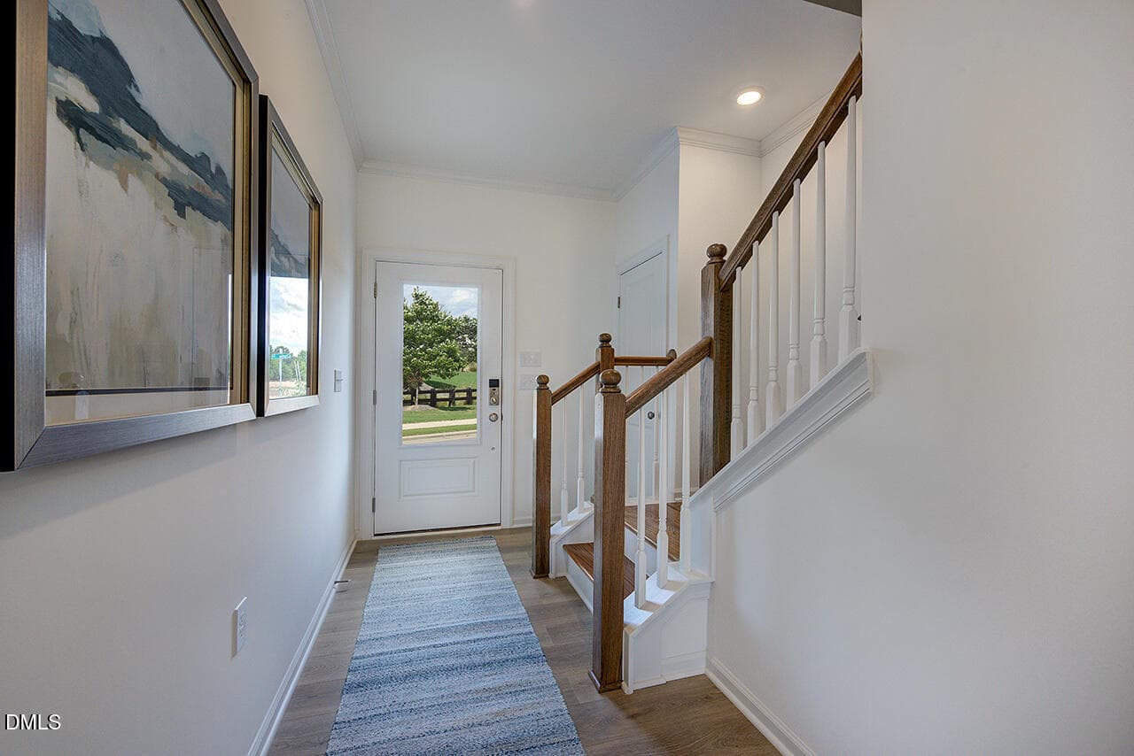 Entry - 304 Sweetbay Tree Drive, Wendell, NC 27591