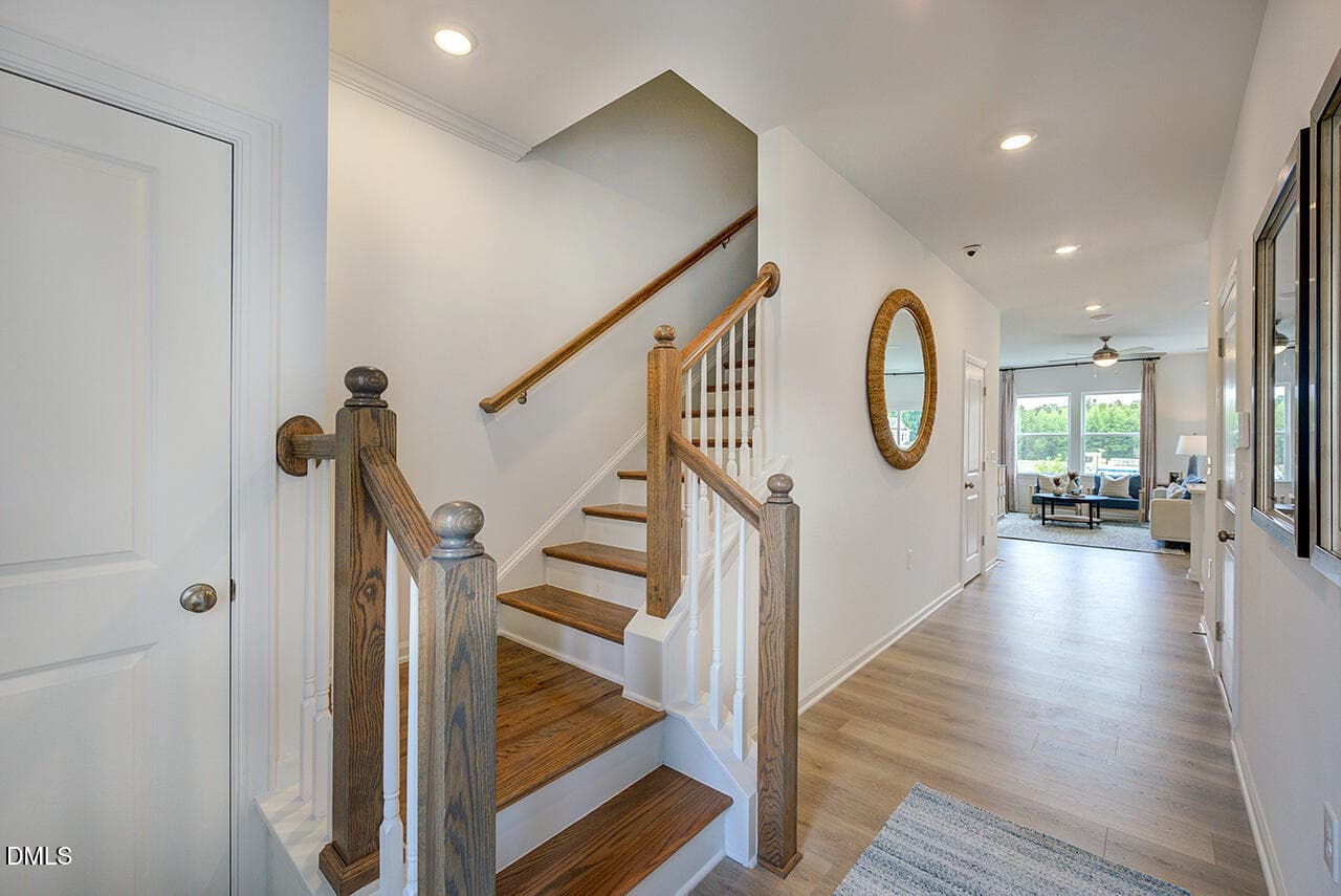 Entry - 304 Sweetbay Tree Drive, Wendell, NC 27591