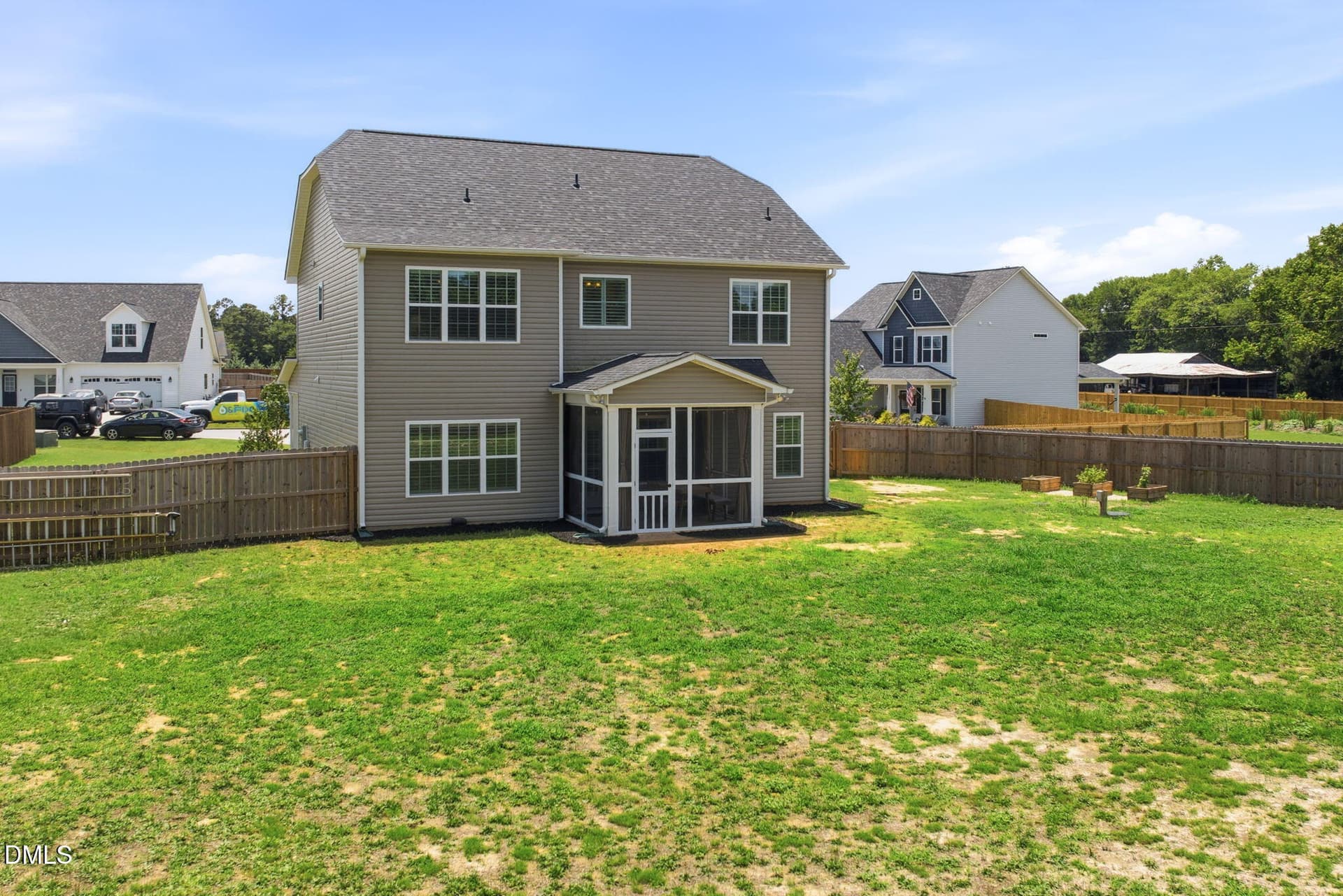 50-web-or-mls-DJI_0565 - 118 W Sand Luggs Court, Angier, NC 27501