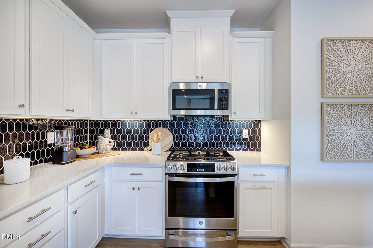 Kitchen - 304 Sweetbay Tree Drive, Wendell, NC 27591
