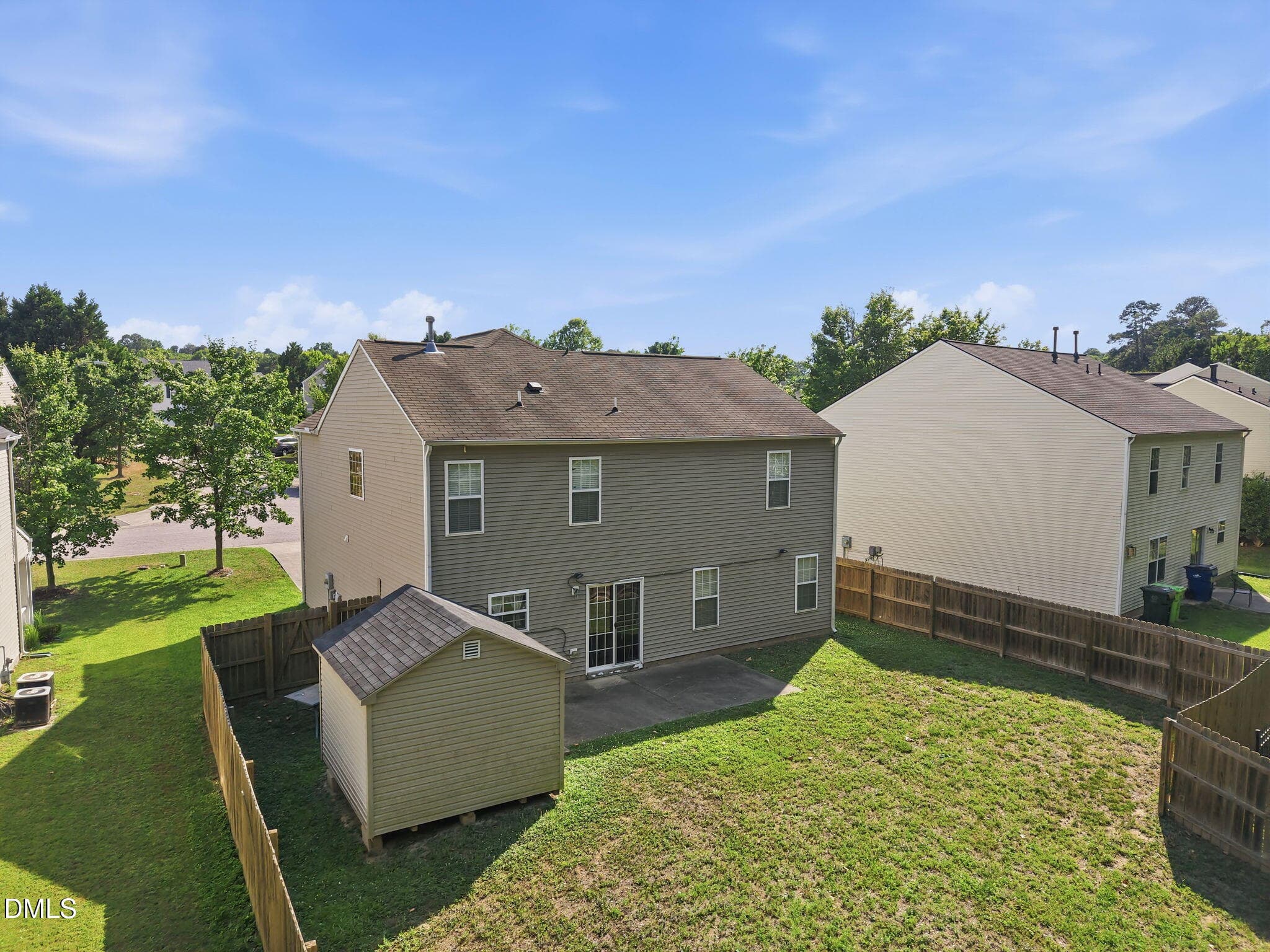 16-web-or-mls-DJI_20260622165801_0467_D - 5433 Thunderidge Drive, Raleigh, NC 27610, Raleigh