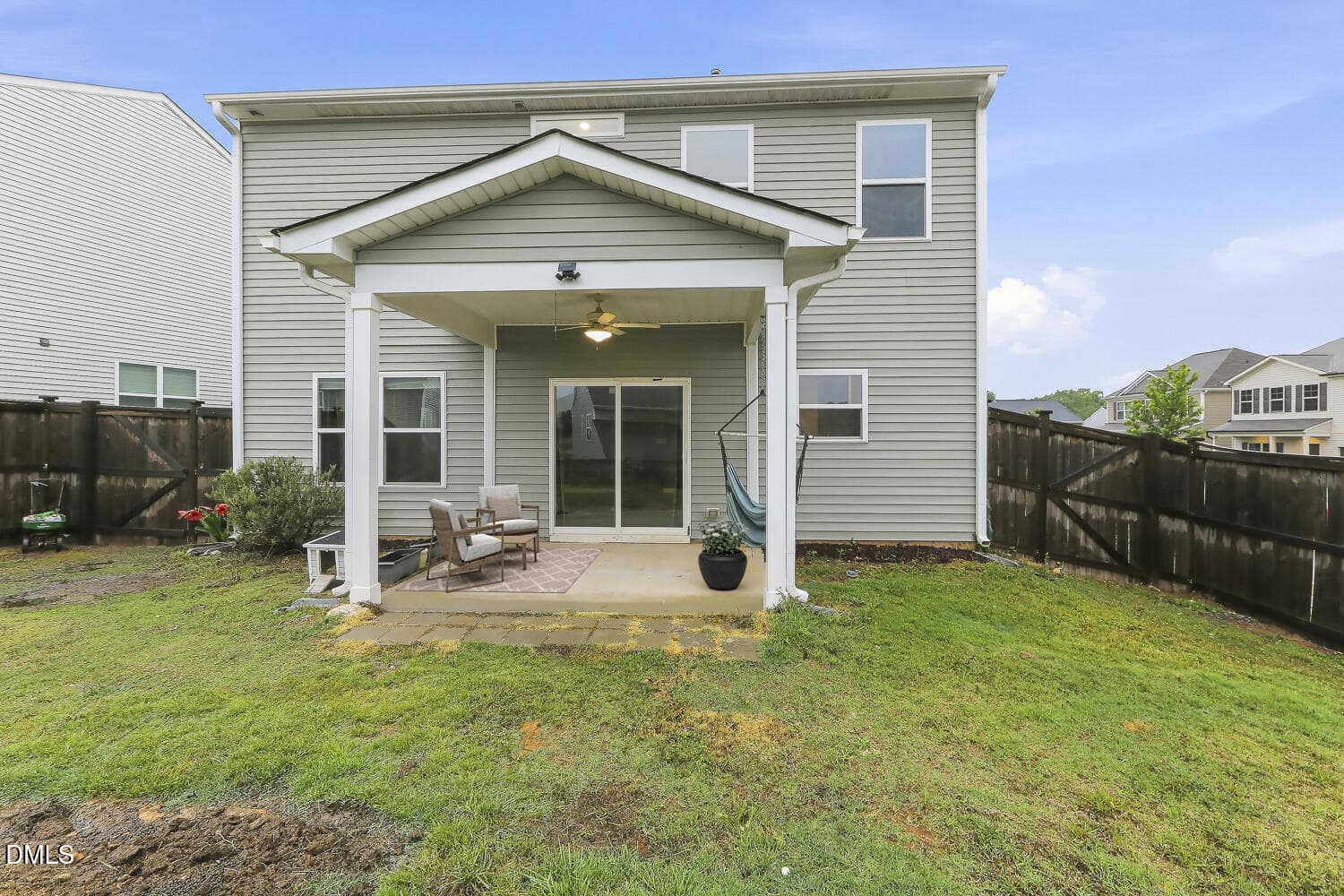 soporch - 120 Saddle Oaks Lane, Clayton, NC 27520