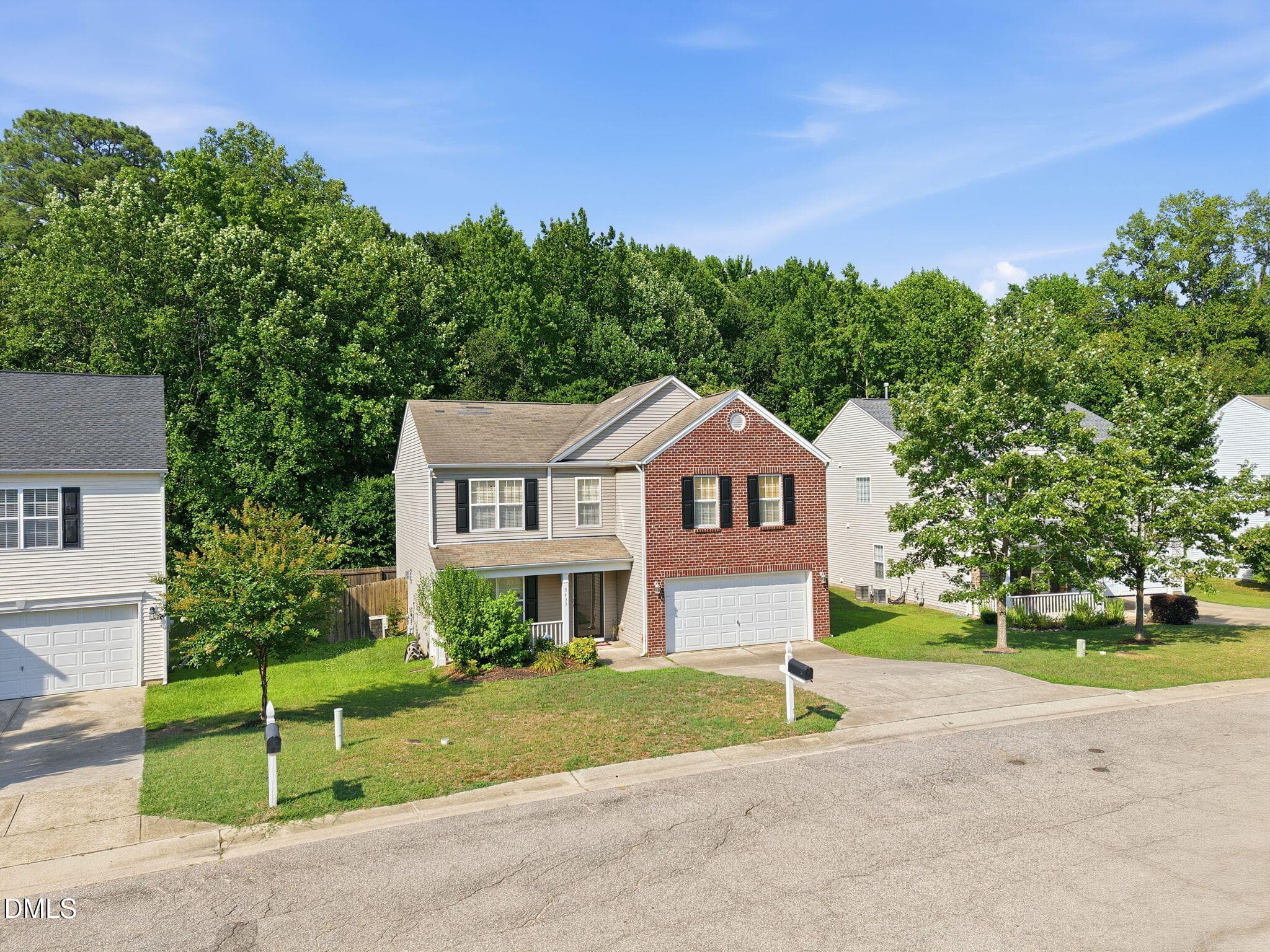 5-web-or-mls-DJI_20260622165333_0456_D - 5433 Thunderidge Drive, Raleigh, NC 27610, Raleigh