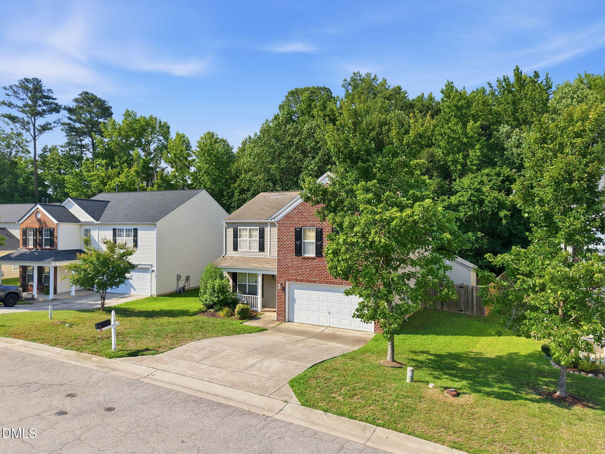 6-web-or-mls-DJI_20260622165349_0457_D - 5433 Thunderidge Drive, Raleigh, NC 27610, Raleigh