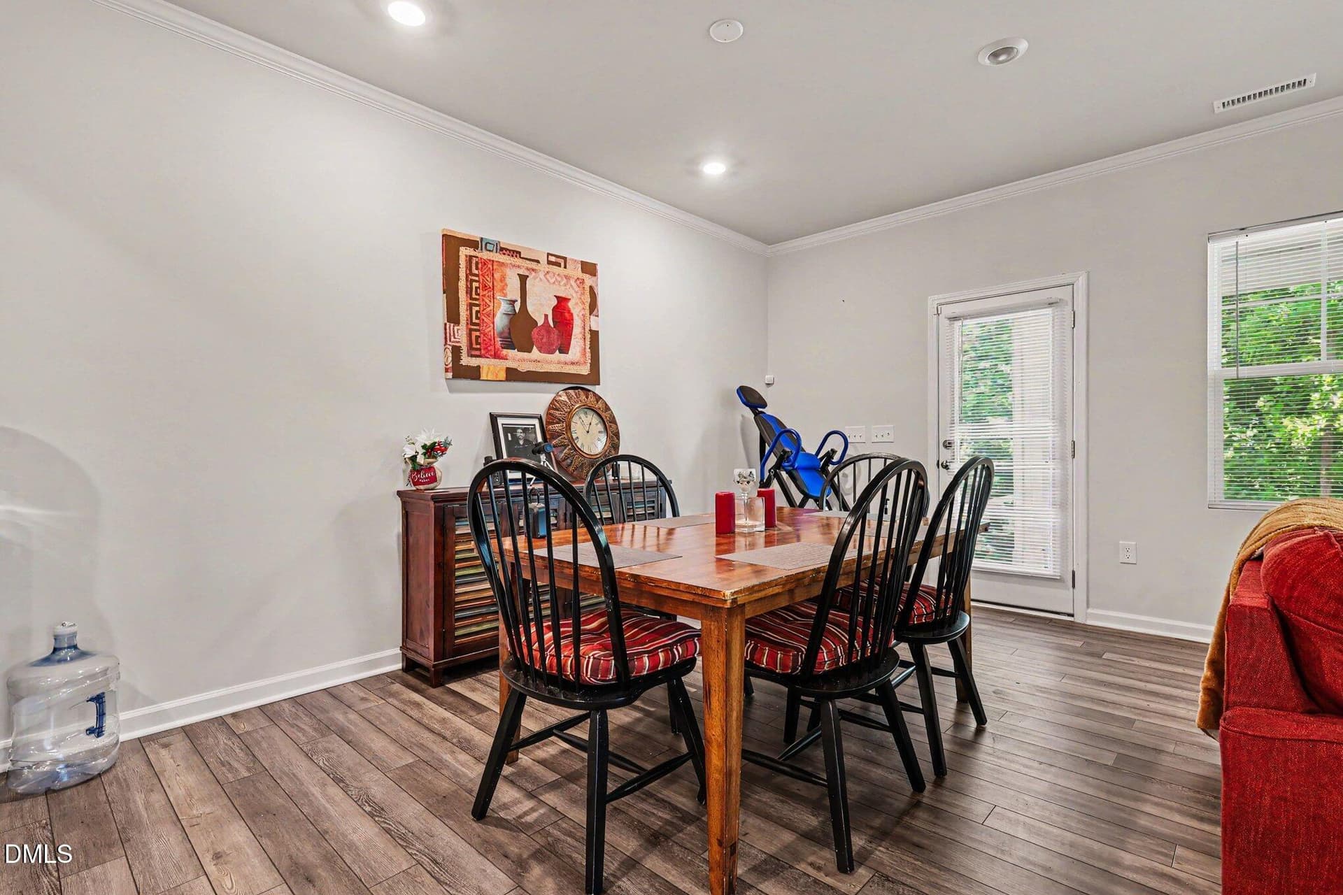 Dining Room - 204 Hiking Hill Lane 24, Garner, NC 27529