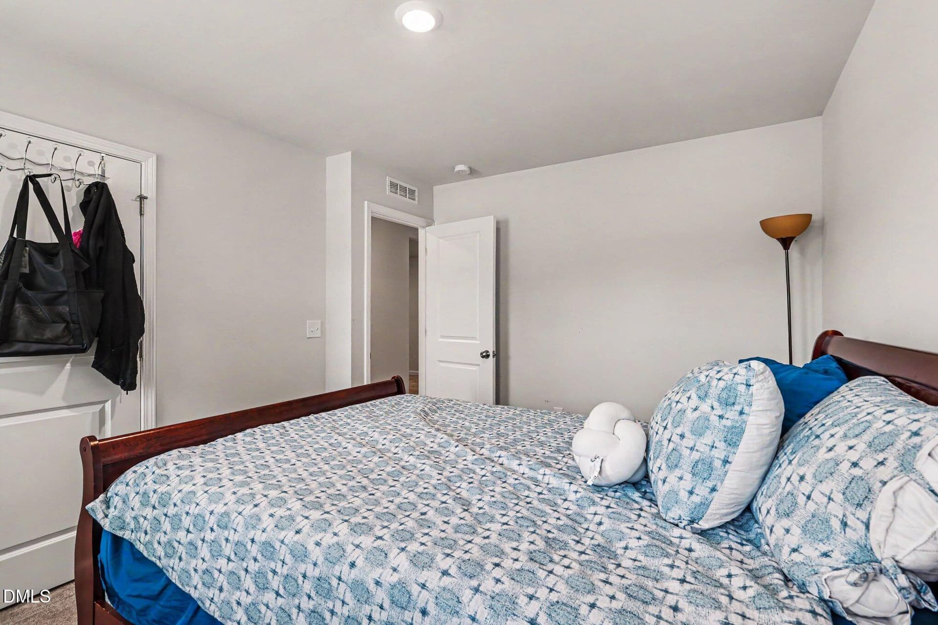 Bedroom - 204 Hiking Hill Lane 24, Garner, NC 27529