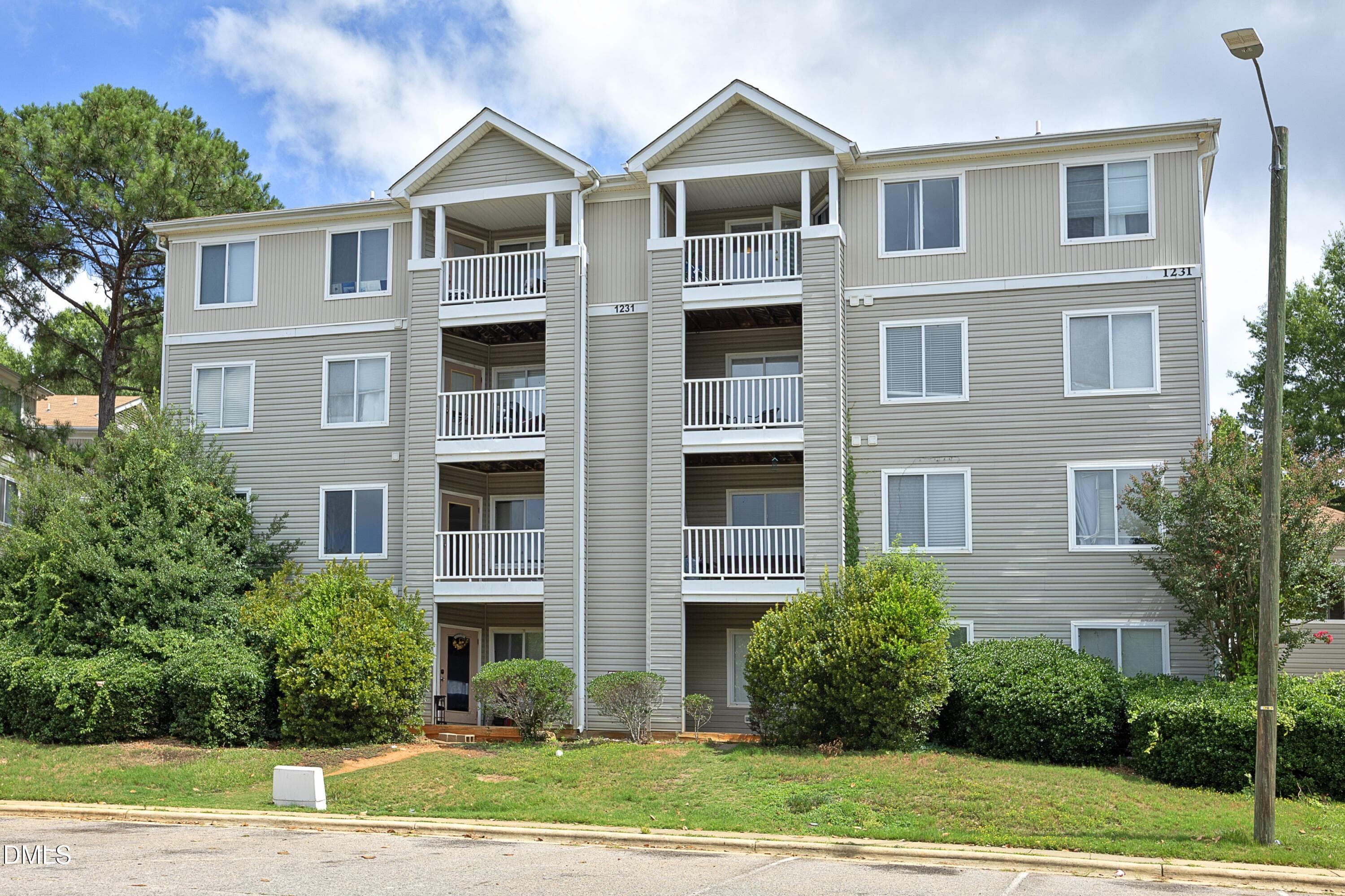 01BuildingFront - 1231 University Court 104, Raleigh, NC 27606, Raleigh