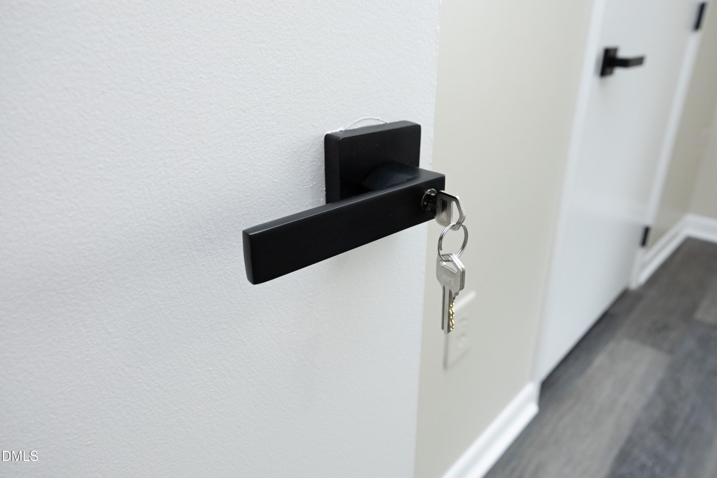 37BedroomDoorsLocks - 1231 University Court 104, Raleigh, NC 27606, Raleigh