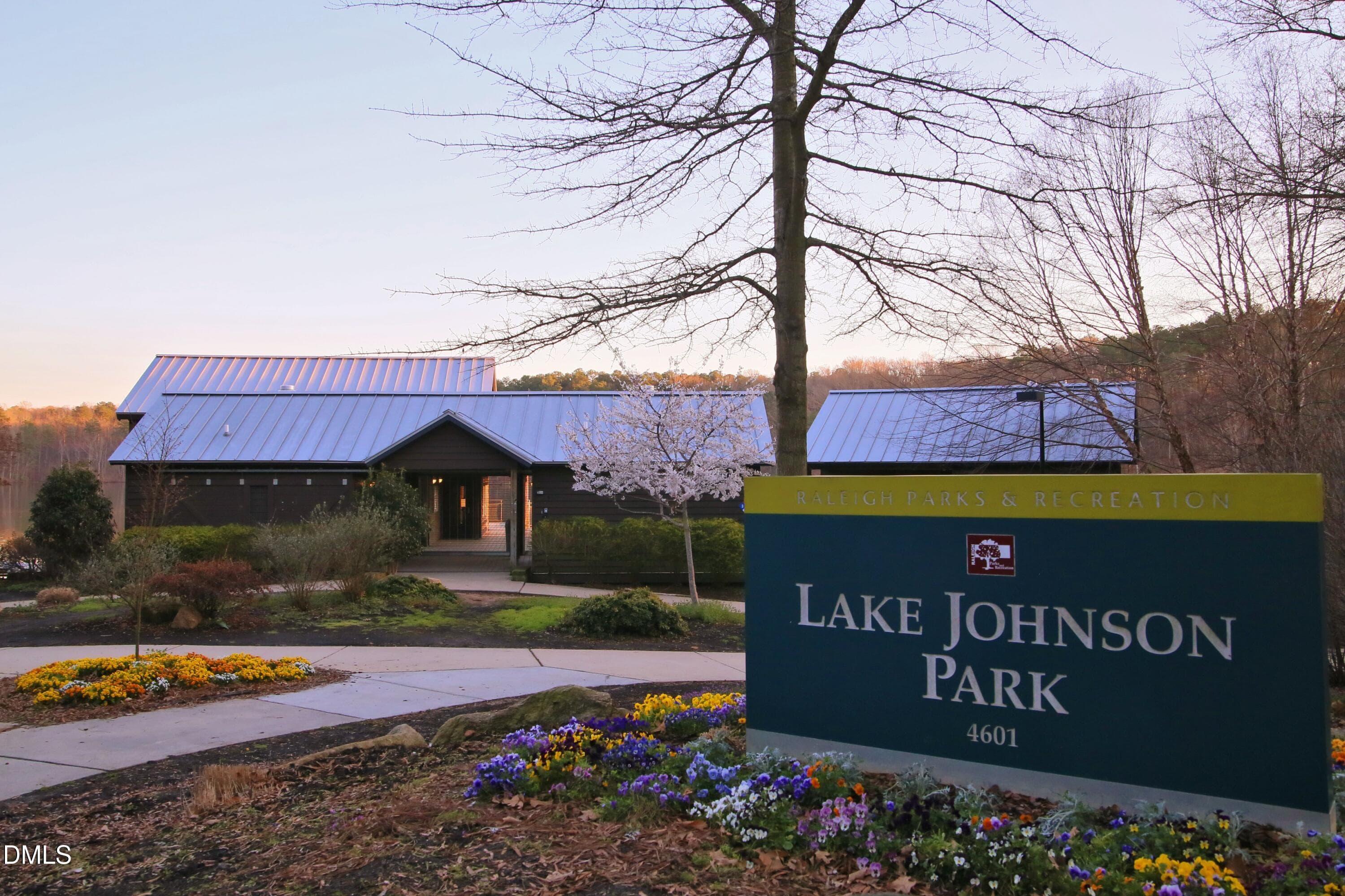 LakeJohnsonBoathouse - 1231 University Court 104, Raleigh, NC 27606, Raleigh