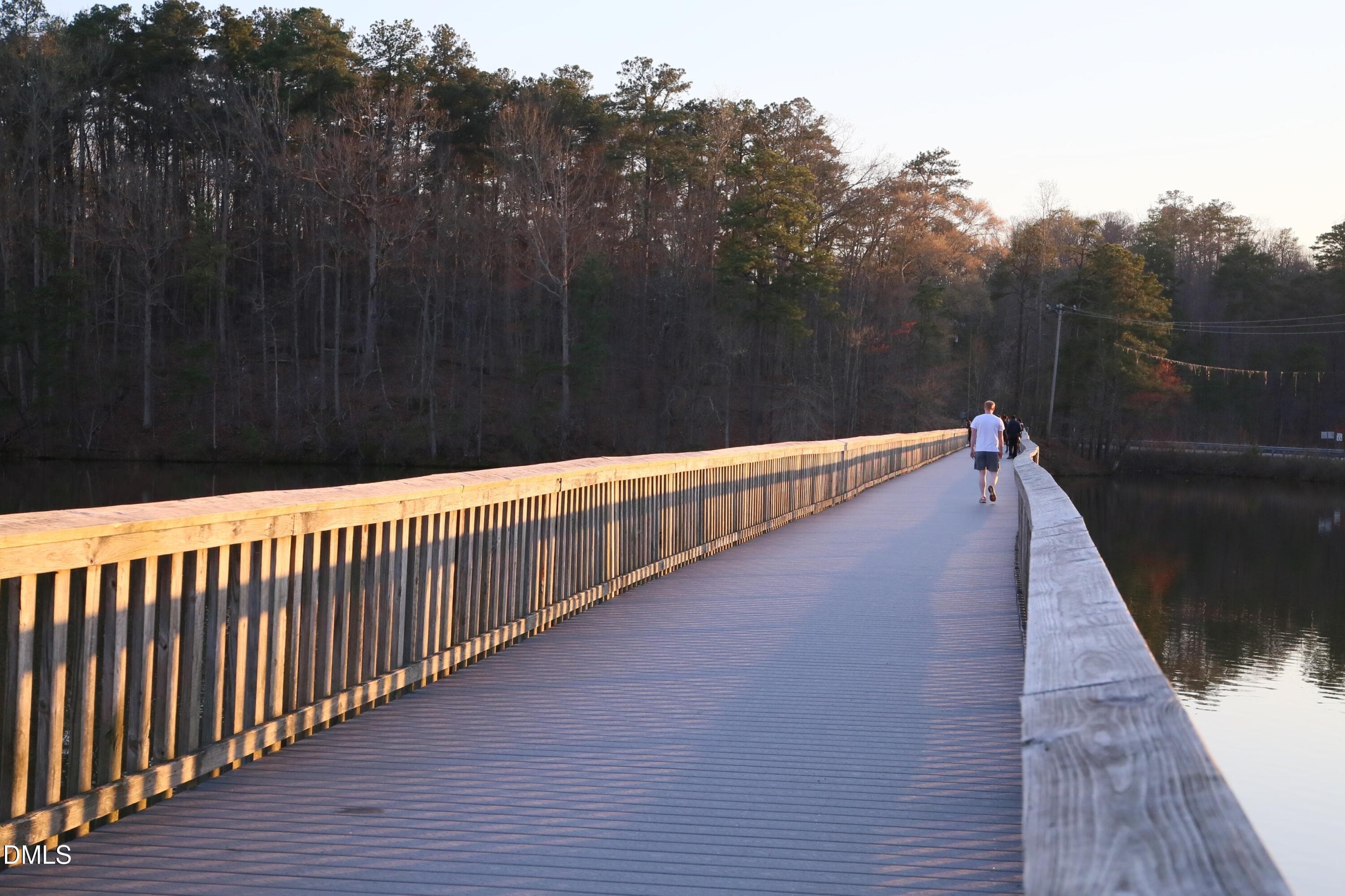 LakeJohnsonBridge - 1231 University Court 104, Raleigh, NC 27606, Raleigh