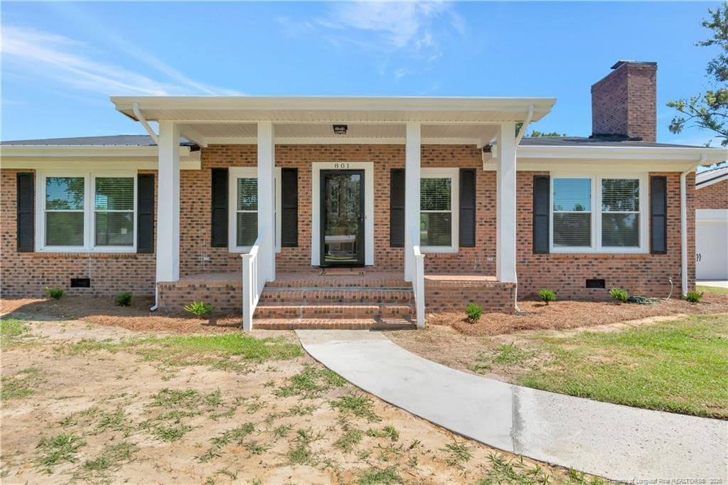 Photo 3 - 801 Pinewood Road, Fairmont, NC 28340, Fairmont