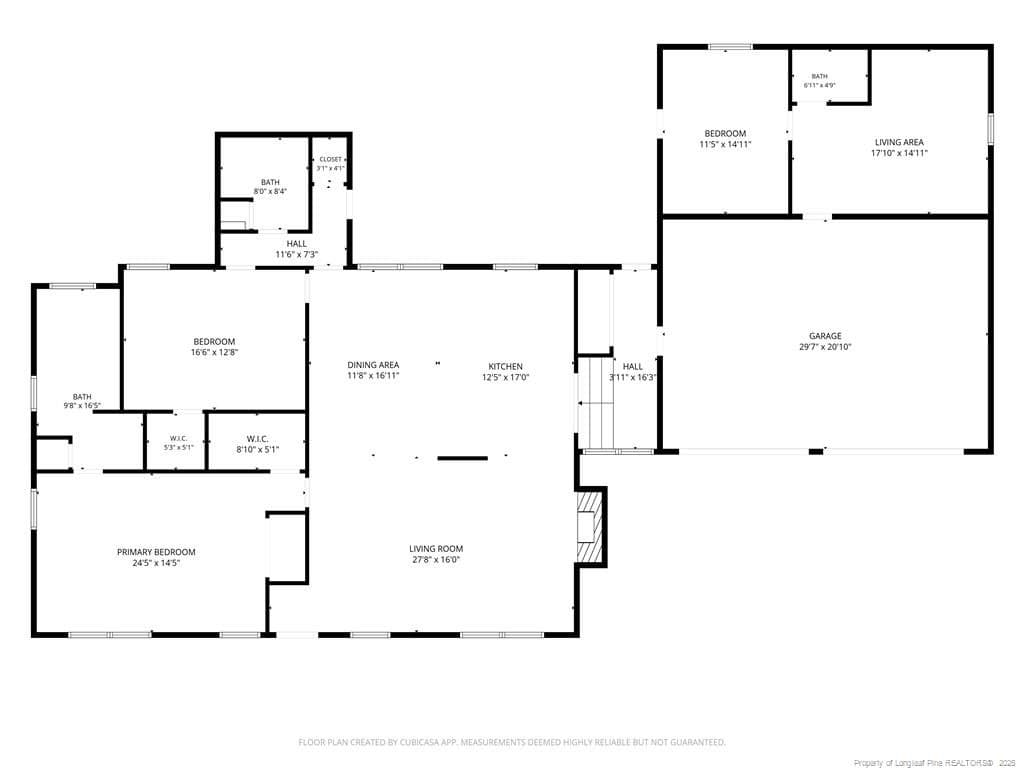 Photo 35 - 801 Pinewood Road, Fairmont, NC 28340, Fairmont