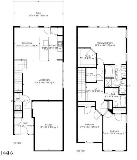 1416 Chatuga - 1416 Chatuga Way, Wake Forest, NC 27587
