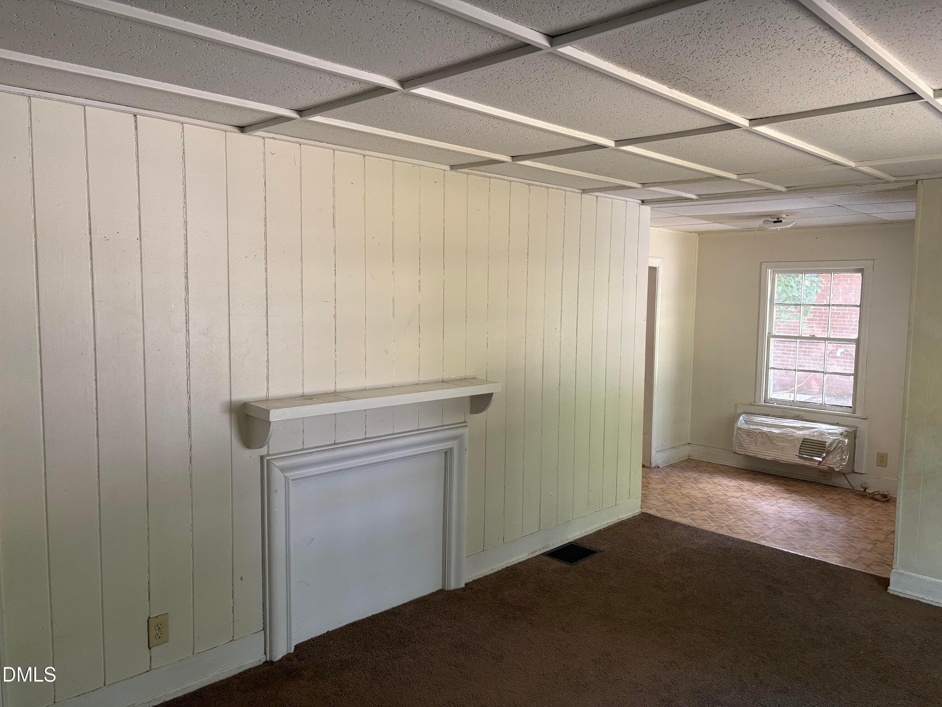 Living Room - 1709 Shawnee Street, Durham, NC 27701, Durham