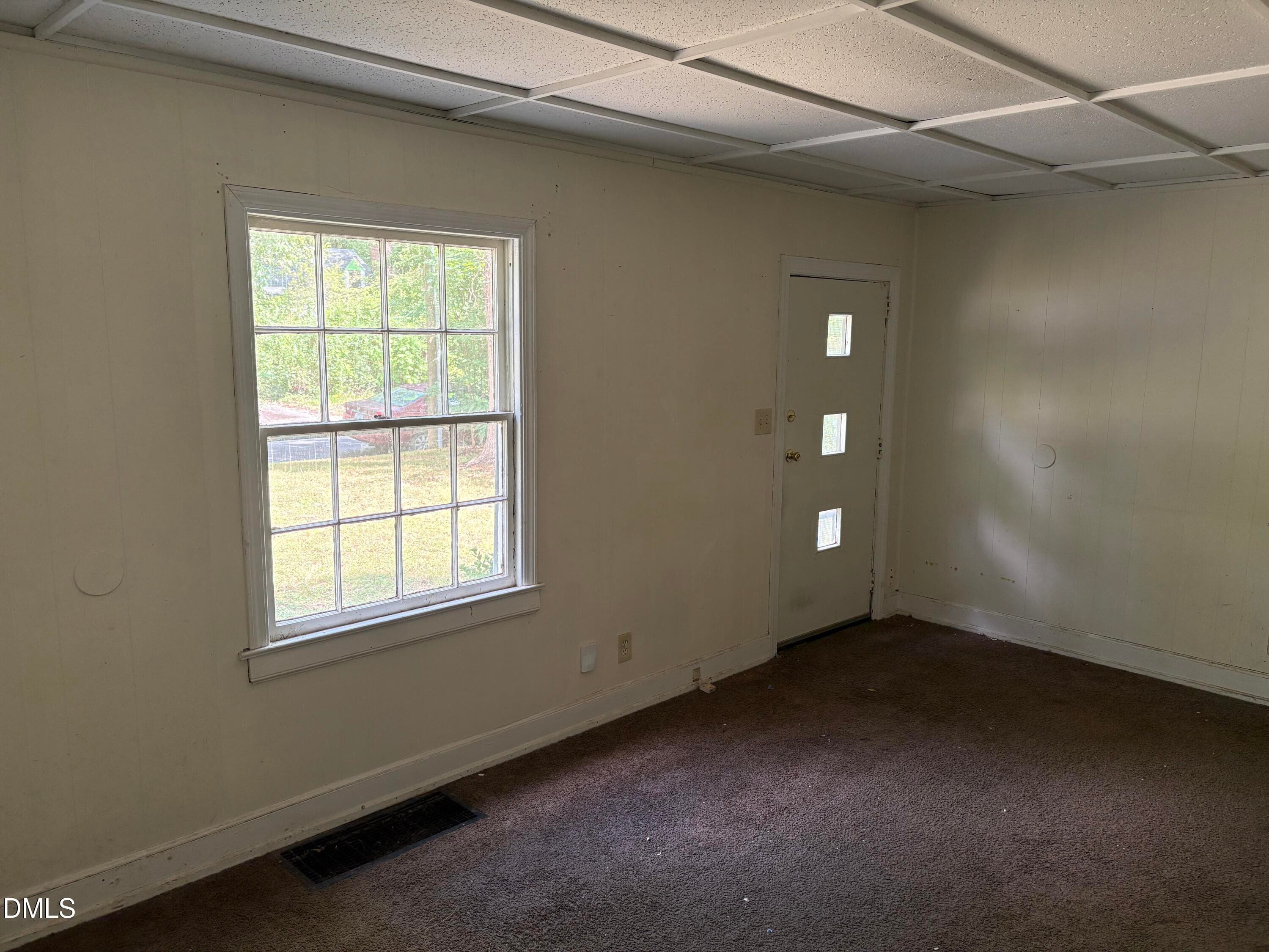 Living Room - 1709 Shawnee Street, Durham, NC 27701, Durham