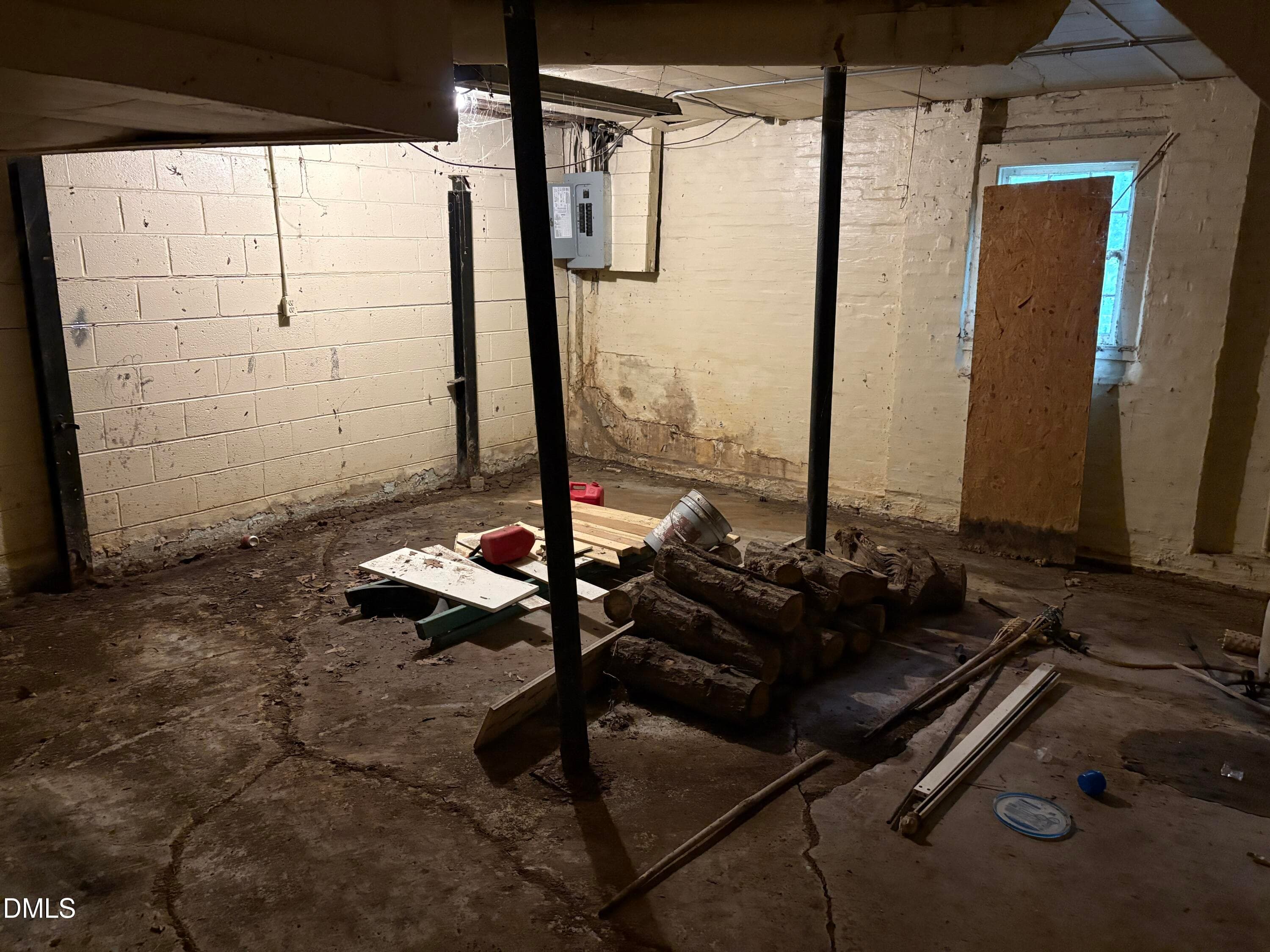 Basement - 1709 Shawnee Street, Durham, NC 27701, Durham