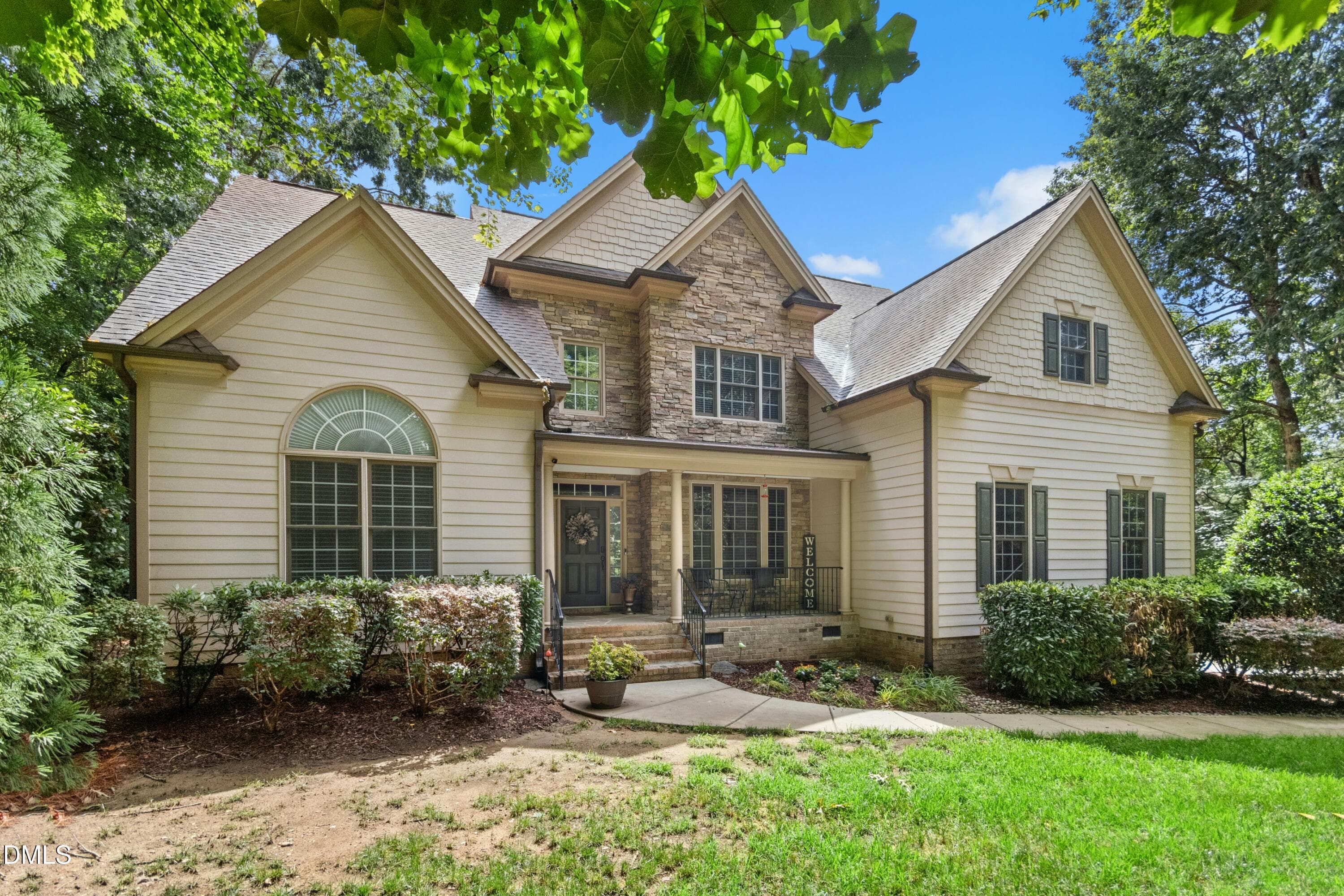 8004 Knebford Circle, Wake Forest, NC 27587