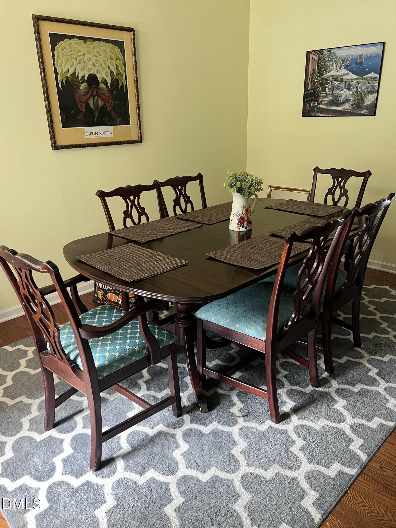 Dining Space - 1331 Still Monument Way, Raleigh, NC 27603, Raleigh