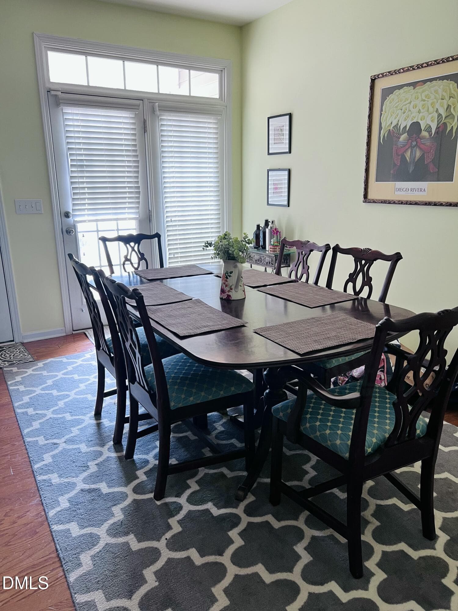 Dining Space - 1331 Still Monument Way, Raleigh, NC 27603, Raleigh