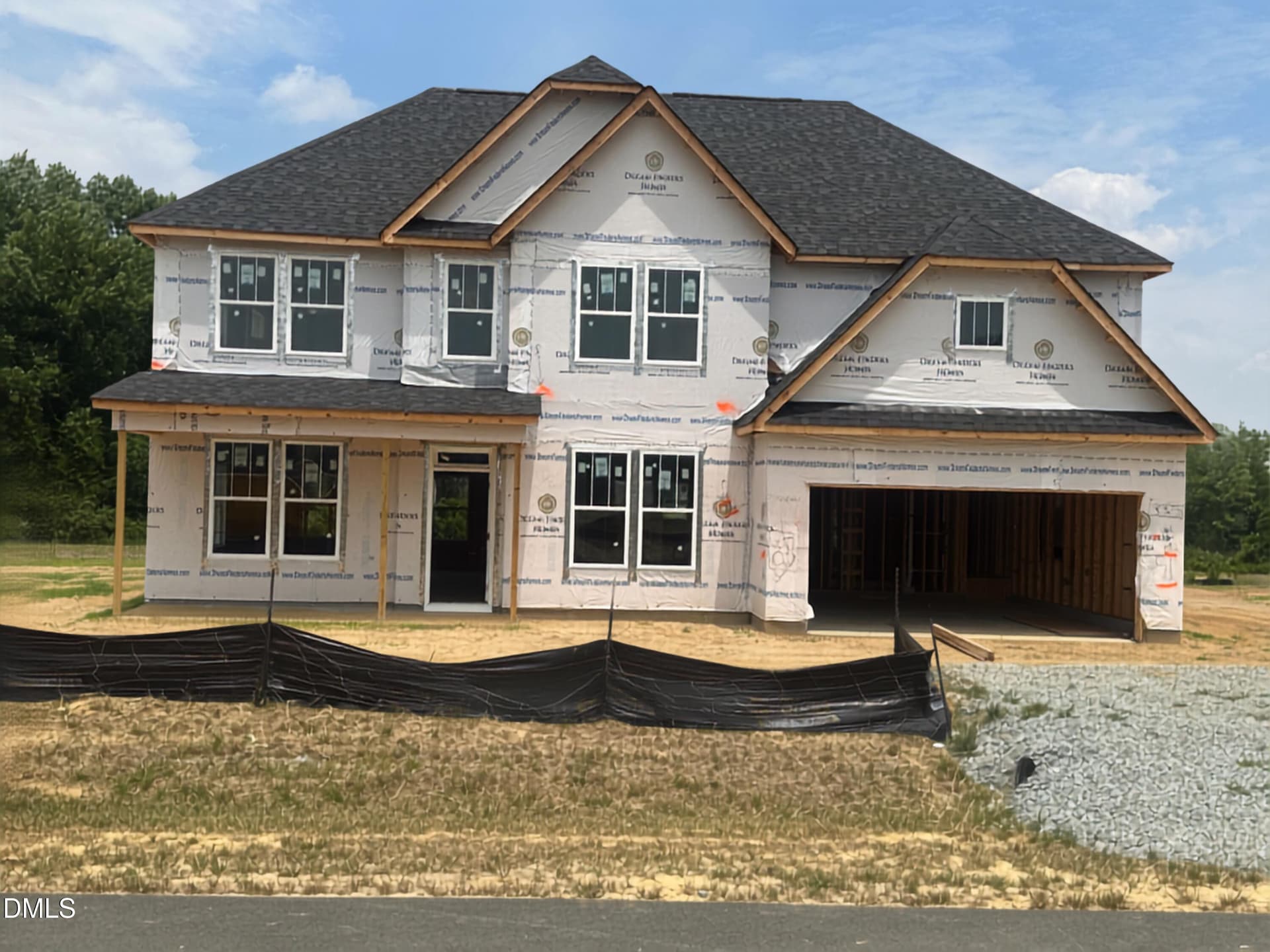 335 Margot Manor Drive, Benson, NC 27504