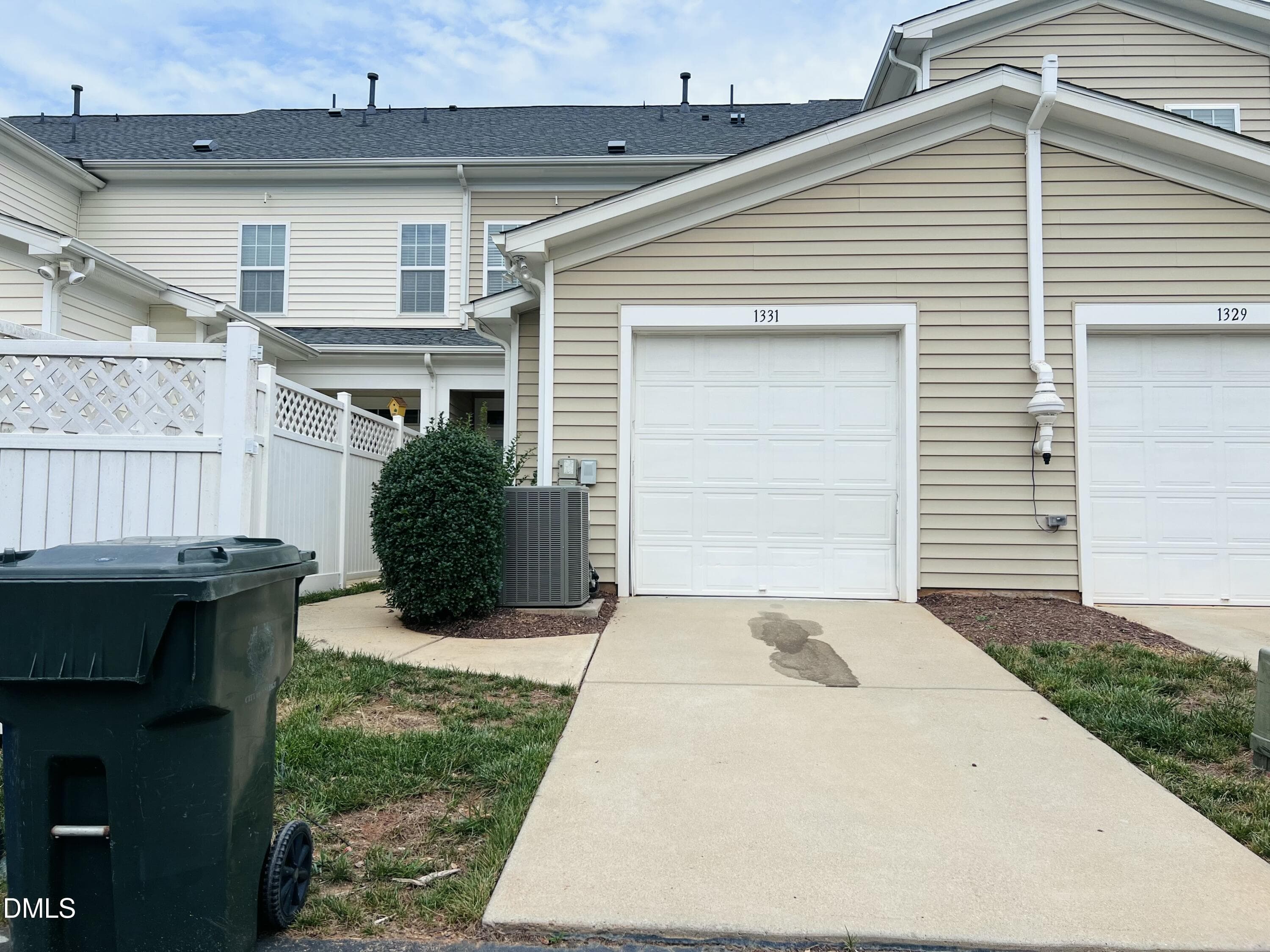 Garage - 1331 Still Monument Way, Raleigh, NC 27603, Raleigh