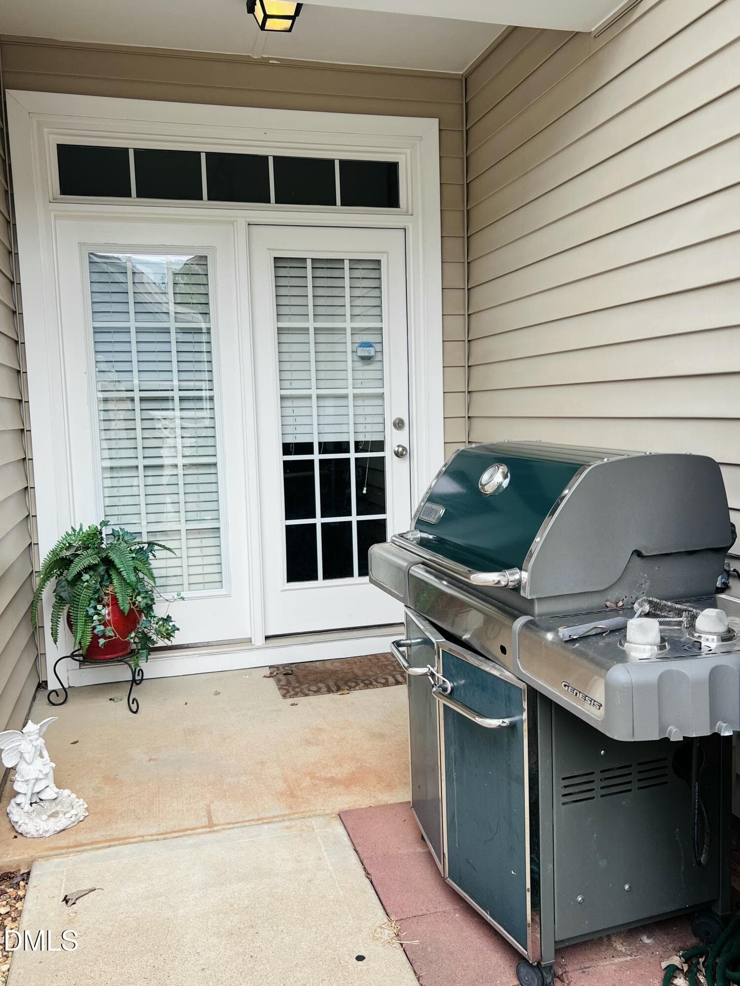 Back Patio - 1331 Still Monument Way, Raleigh, NC 27603, Raleigh