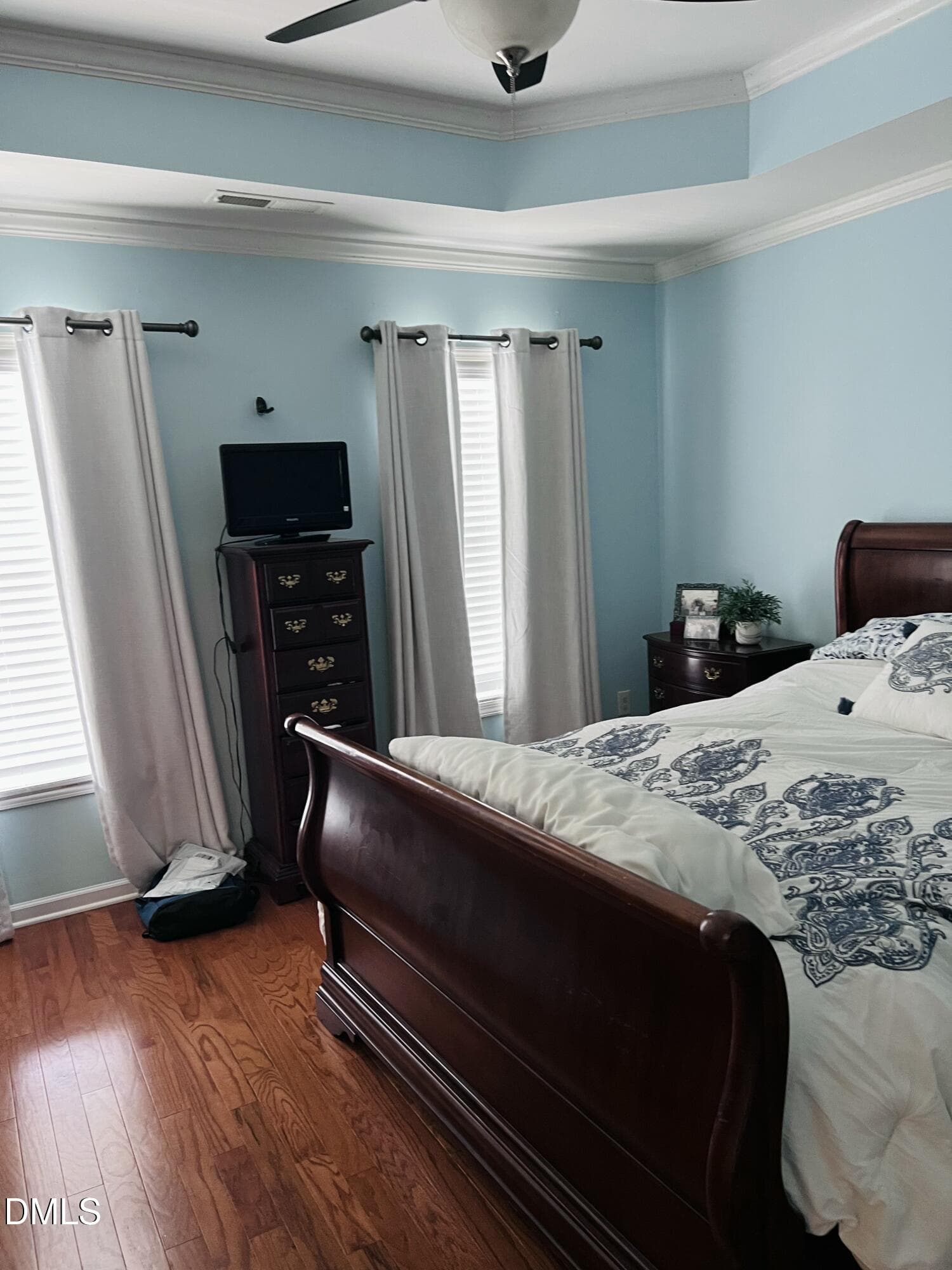 Primary Bedroom - 1331 Still Monument Way, Raleigh, NC 27603, Raleigh