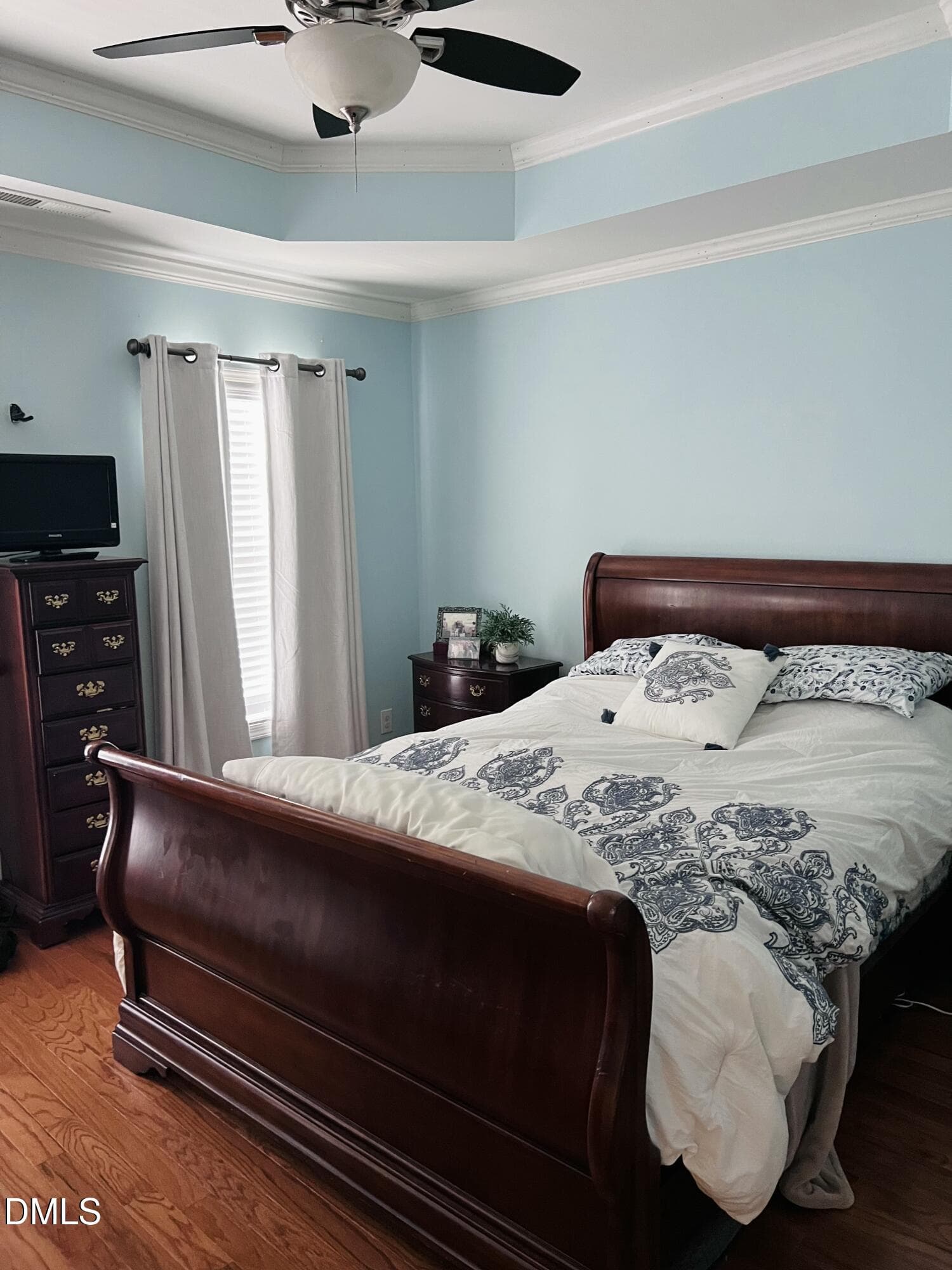Primary Bedroom - 1331 Still Monument Way, Raleigh, NC 27603, Raleigh