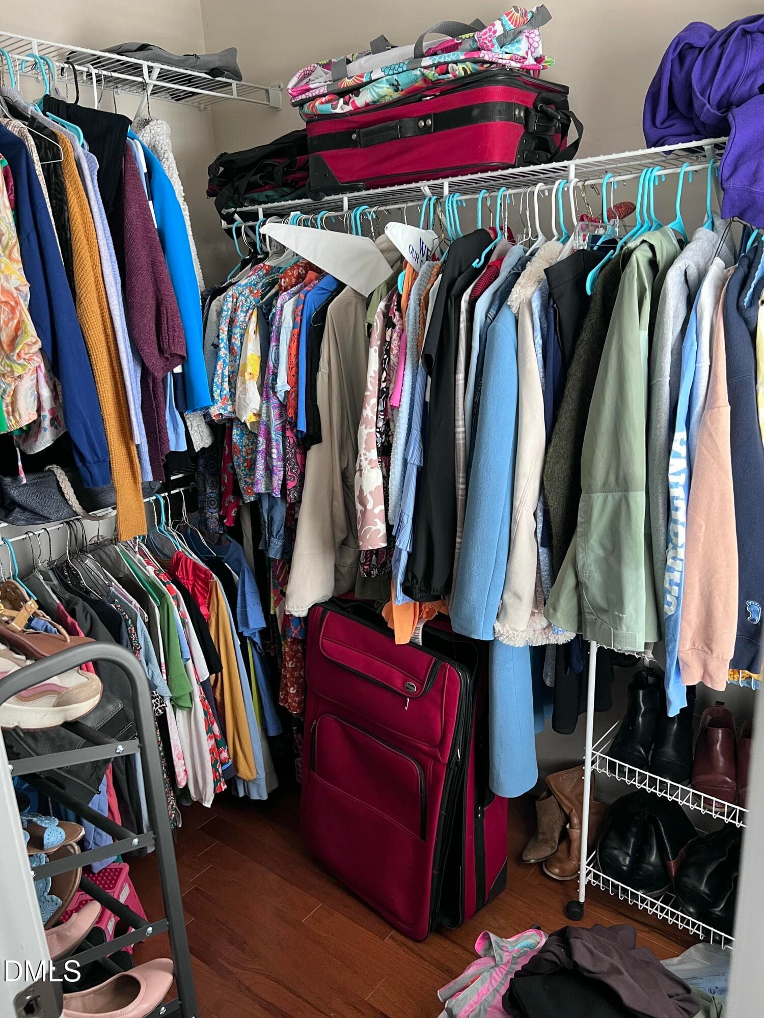 Primary Closet - 1331 Still Monument Way, Raleigh, NC 27603, Raleigh