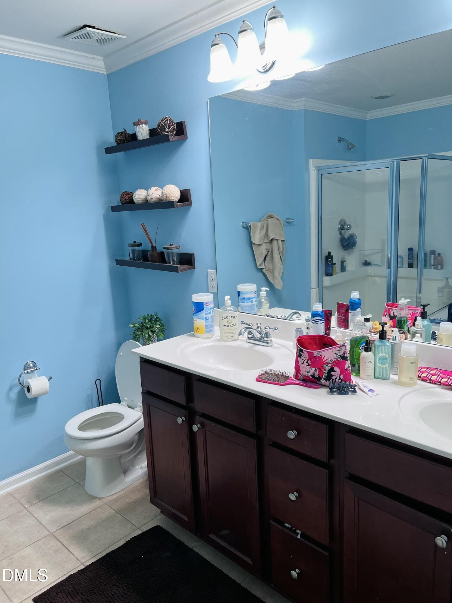Primary Bath - 1331 Still Monument Way, Raleigh, NC 27603, Raleigh