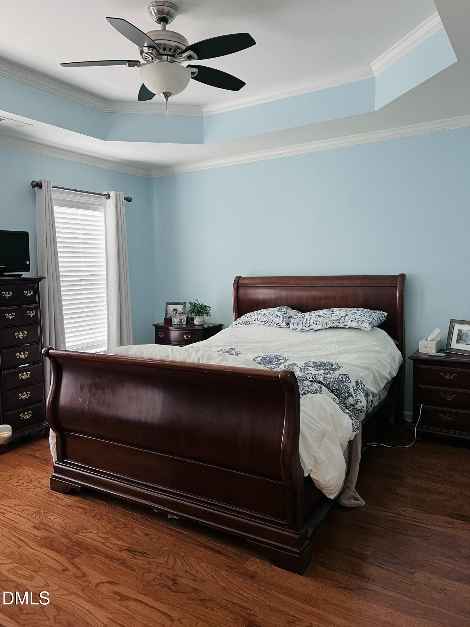 Primary Bedroom - 1331 Still Monument Way, Raleigh, NC 27603, Raleigh