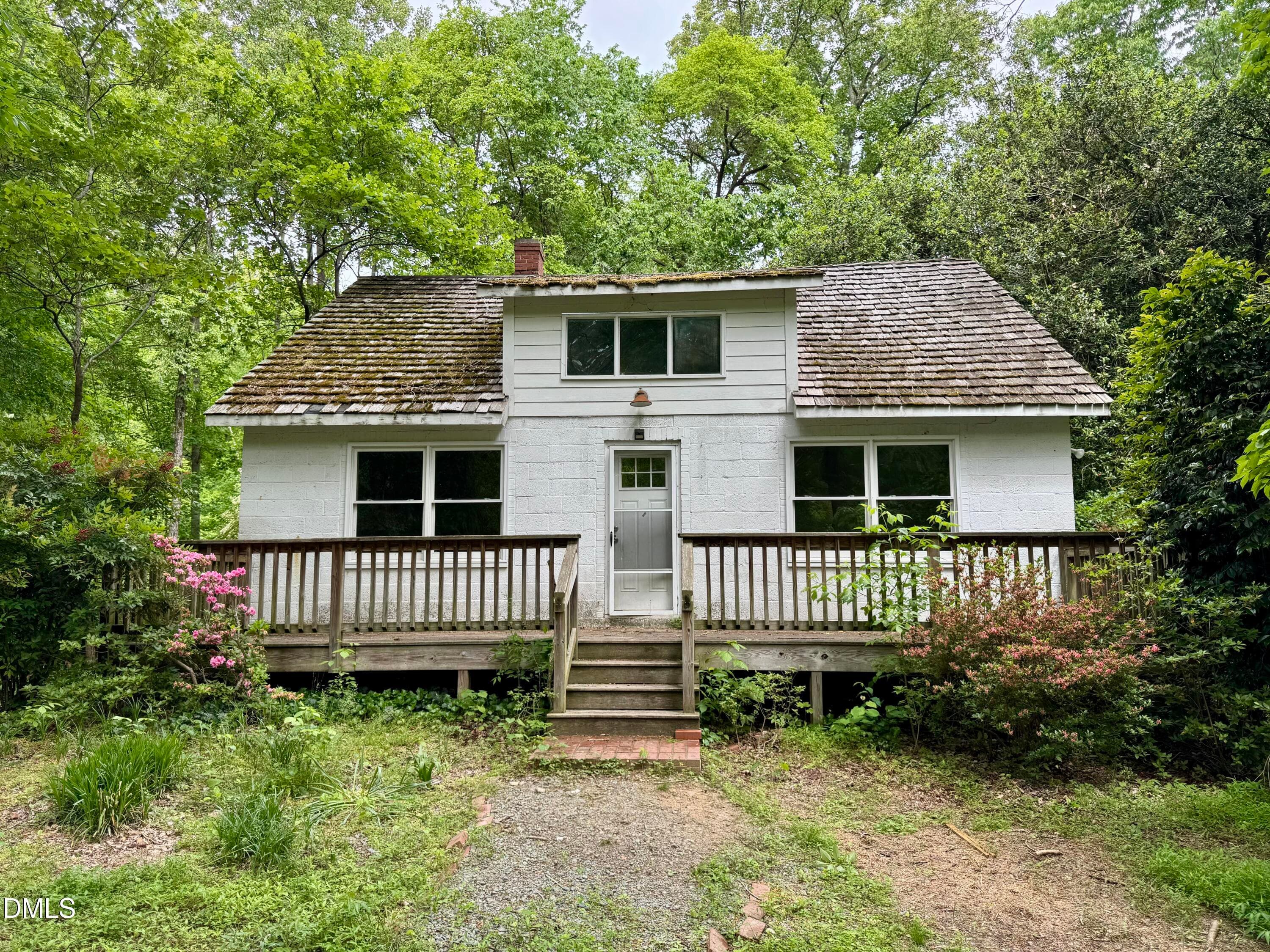 1025 Dairyland Rd. - Existing Duplex - 1025 Dairyland Road, Chapel Hill, NC 27516, Chapel Hill